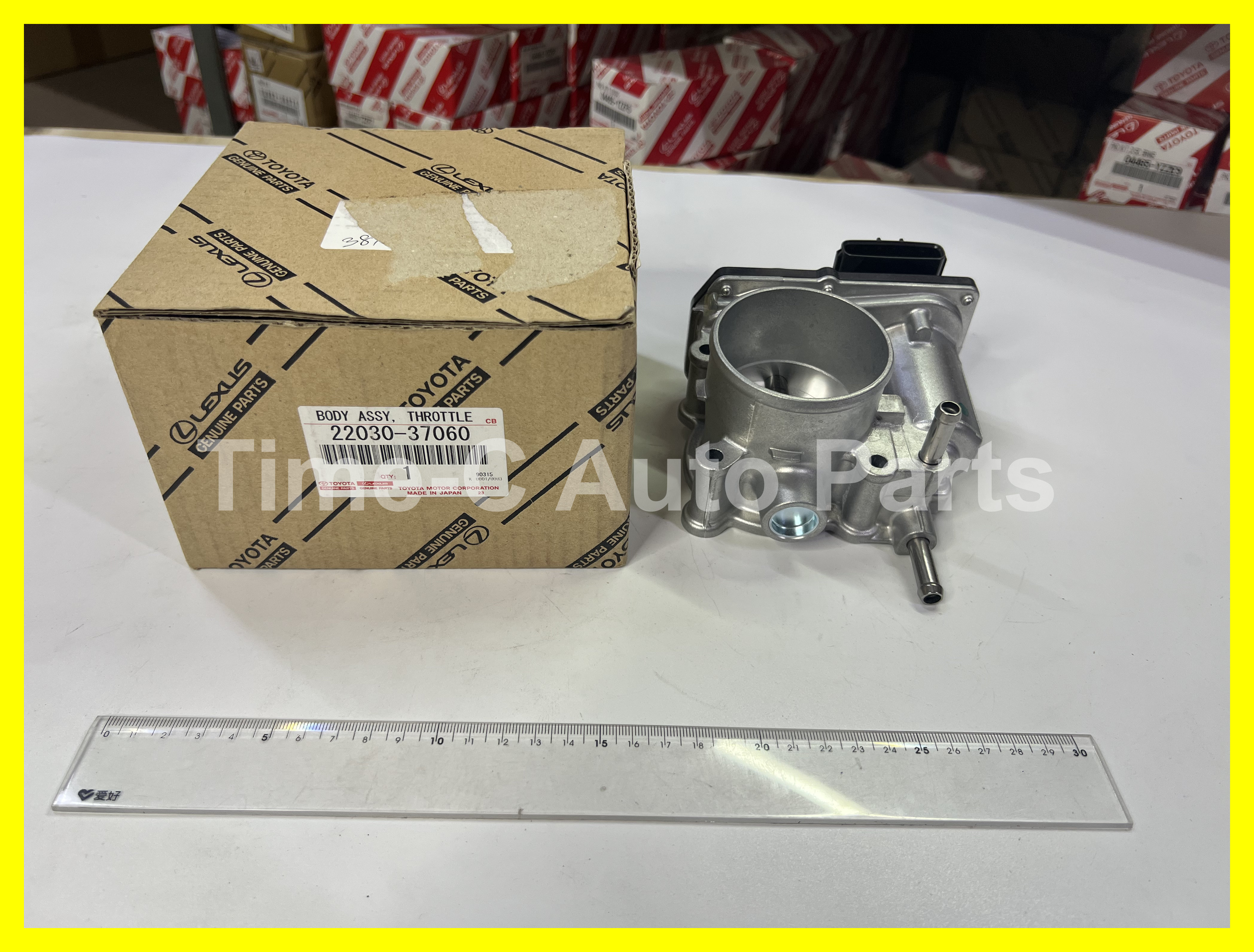 天風座 22030-37060 - Toyota Noah Voxy 90系