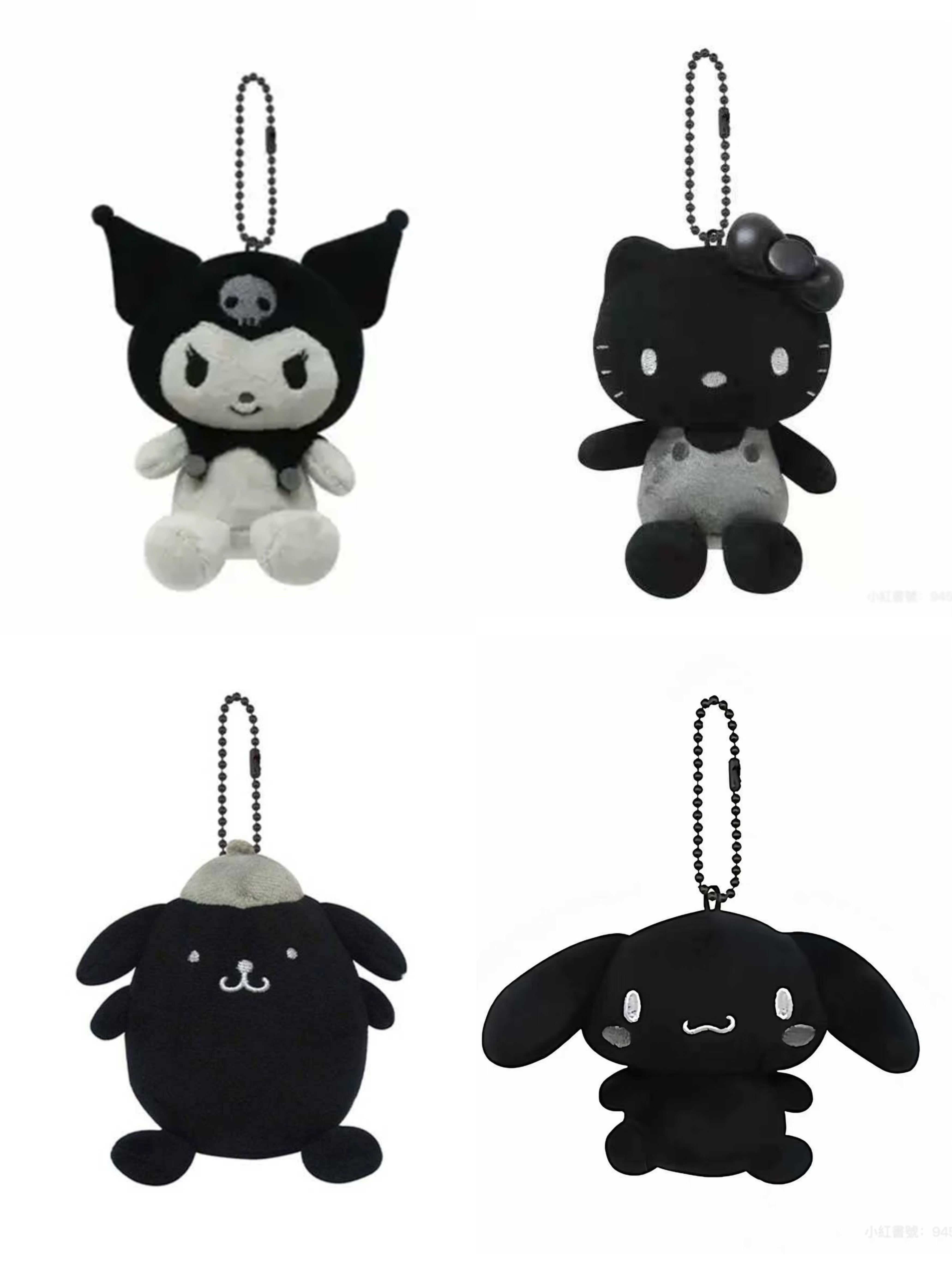 ［現貨］Sanrio 黑白系列