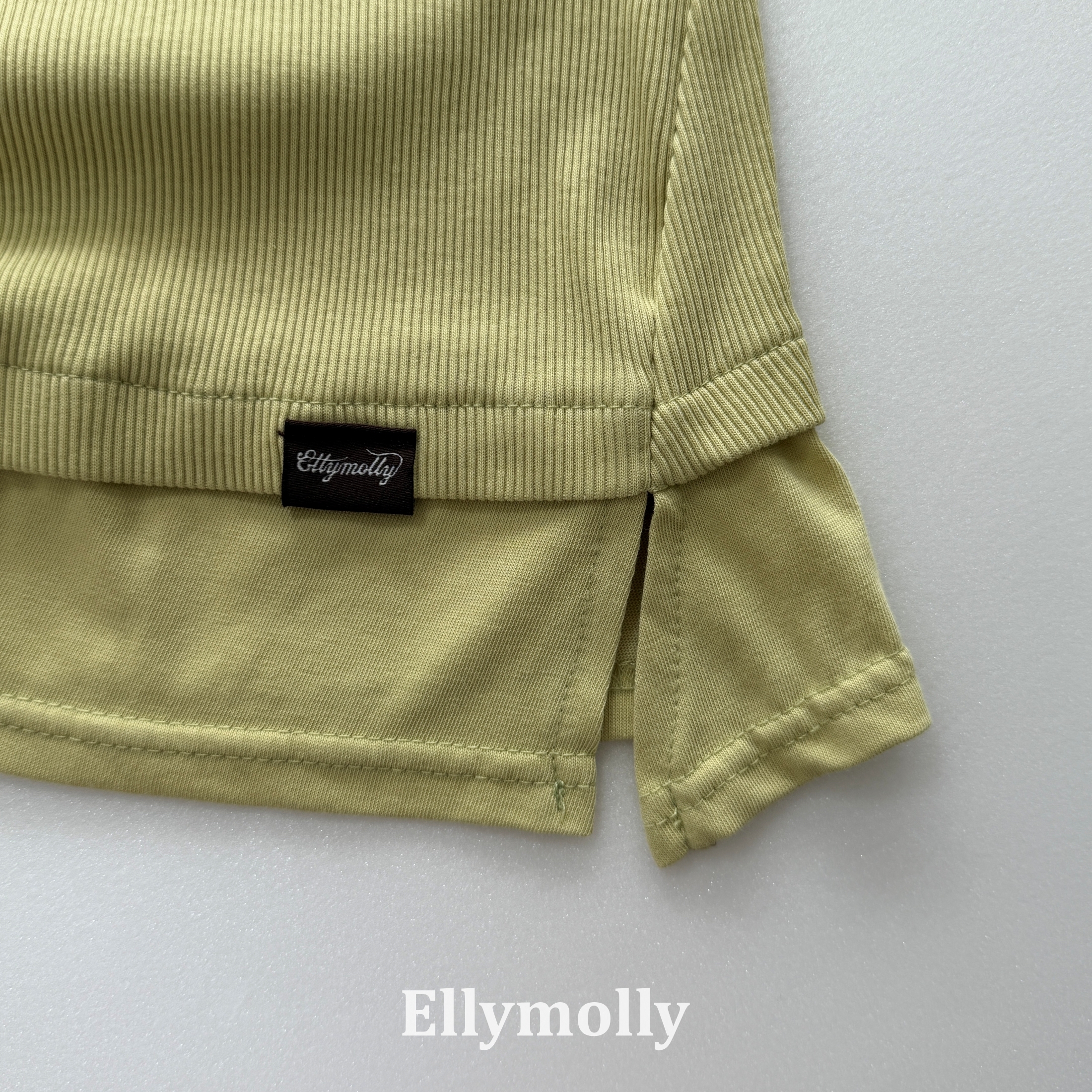 Ellymolly | Hazel Layered T-shirt(With Mom)