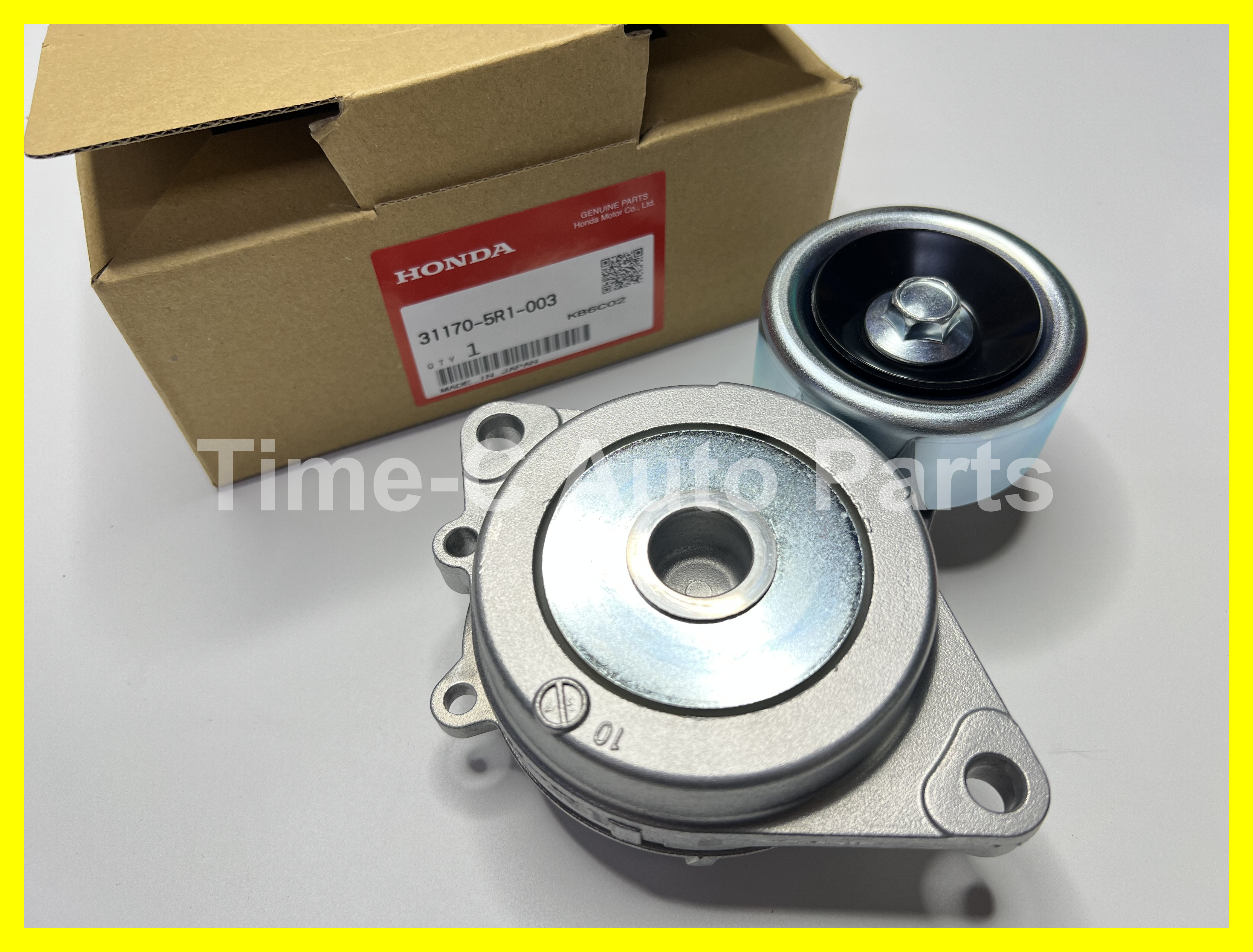 皮帶漲緊輪 31170-5R1-003 - Honda Fit Jazz GK