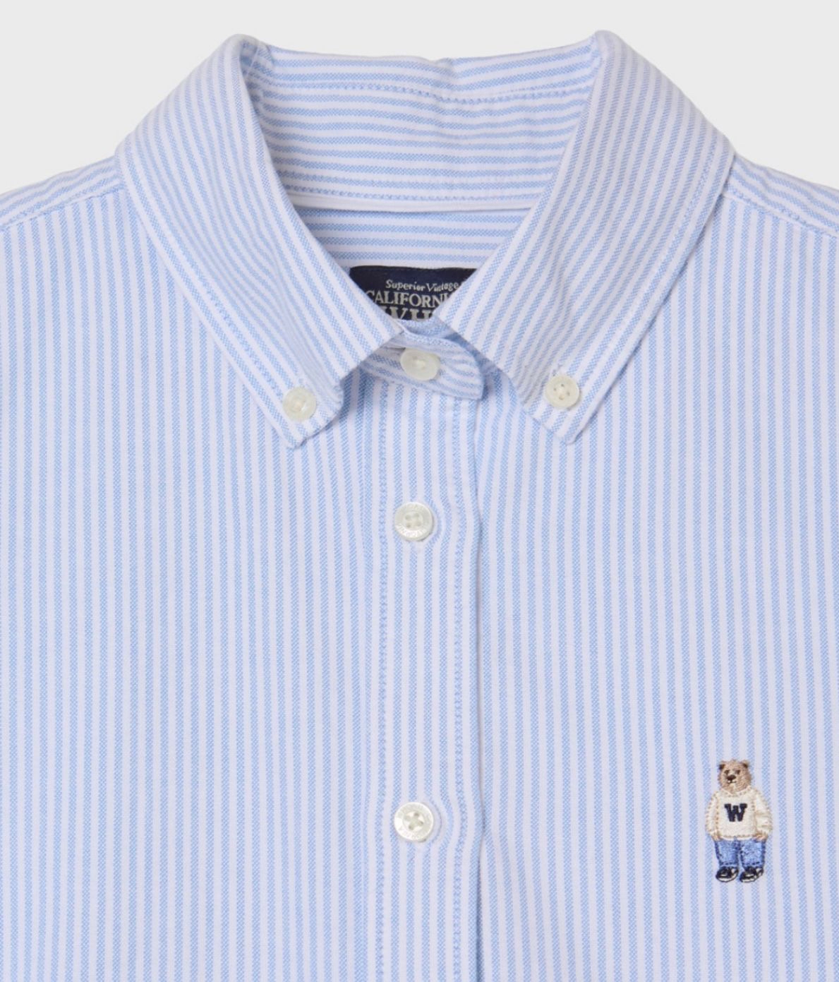 *🇰🇷韓國直送Who.A.U 韓國🇰🇷專門店/免稅店 Steve Oxford Shirts (Slim Fit) 折扣優惠🈹*