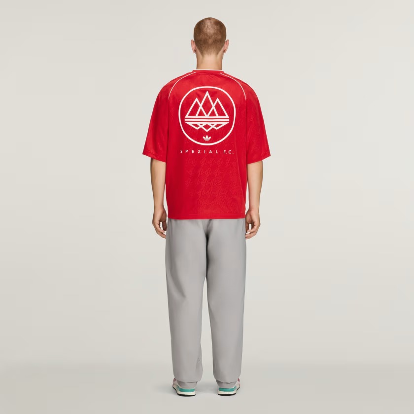 Adidas Liverpool 利物浦 SPZL F.C. 聯乘T恤 KV4438