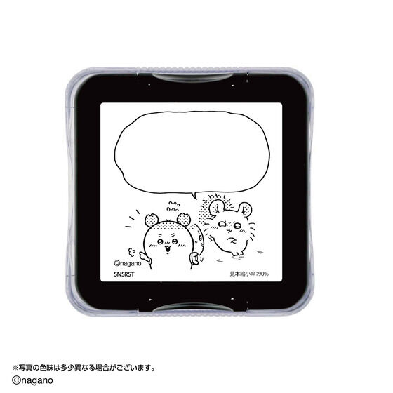 🆕【⭐訂購⭐】🇯🇵  日本直送🌀#Chiikawa #日本製 便條留言印章［6款選］🌀[ELCD-0295][260430]