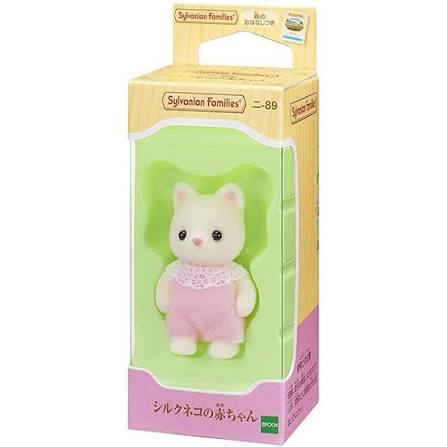 二-89 森林家族公仔套裝