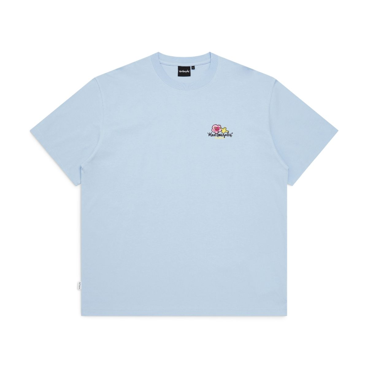 [Mark Gonzales] Korea Edition Rose of Sharon Short Sleeve T-shirt (2款)