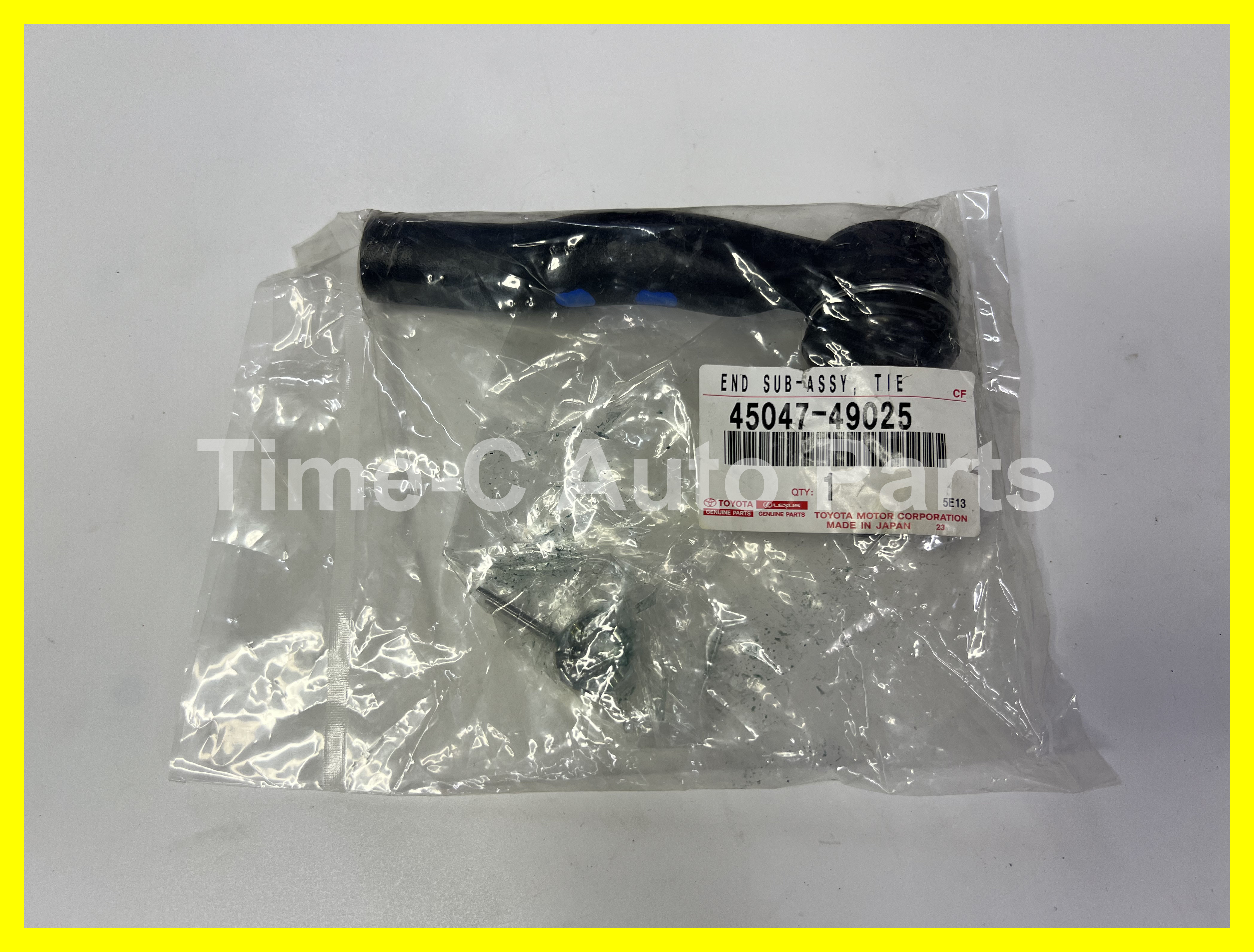 左外呔頭 45047-49025 - Toyota Noah Voxy 80系