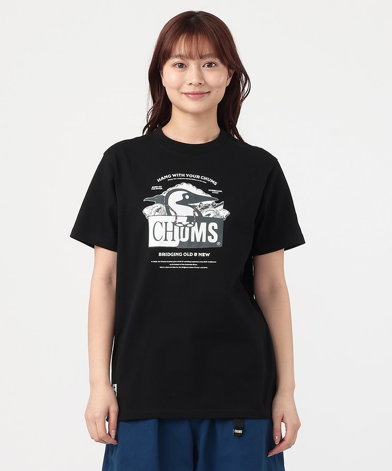 預訂 Chums Old & New Booby 短袖Tee [貨號26A440]