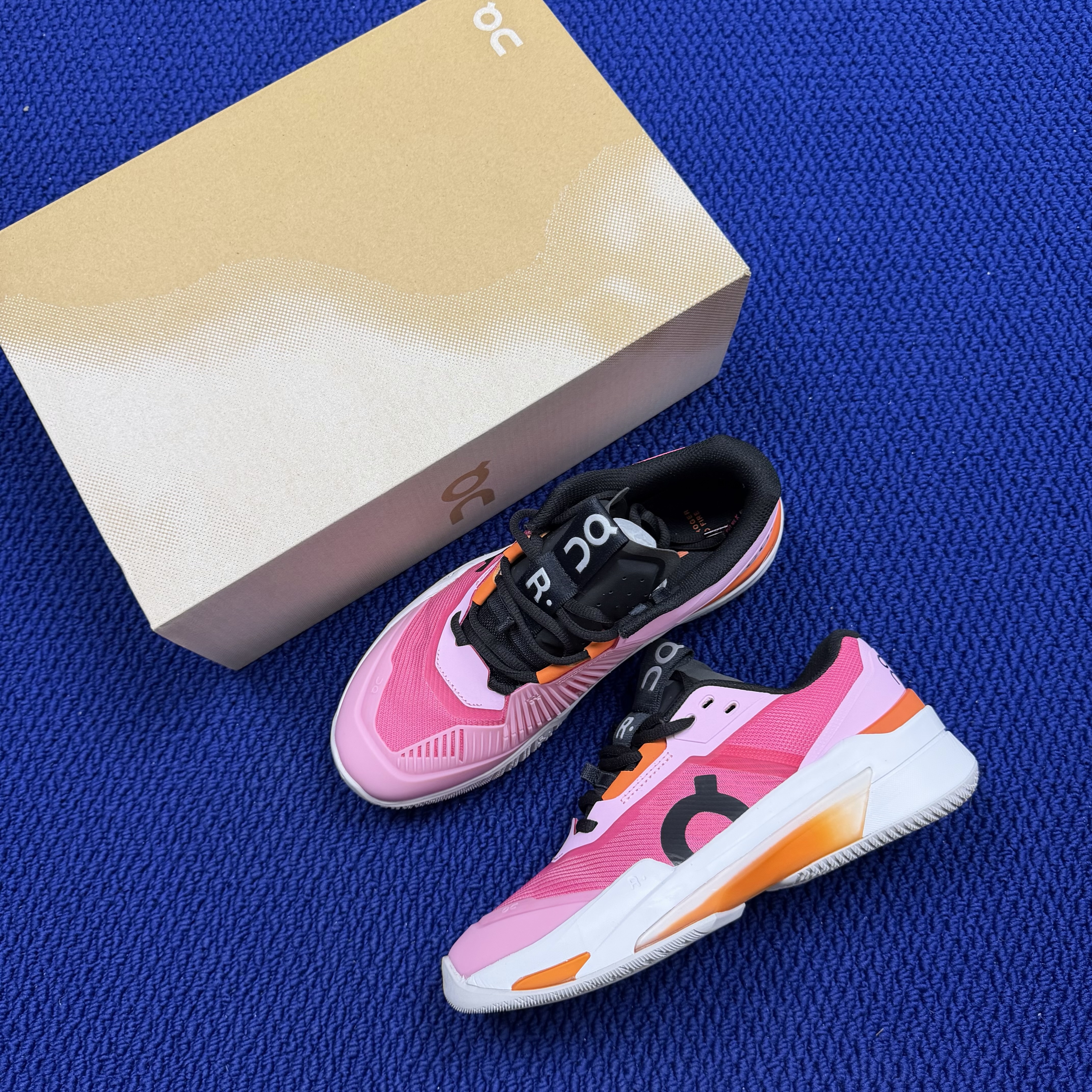 On The Roger Pro Fire