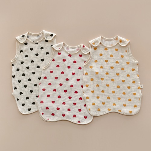 26S/S DTD心物語系列-棉紗睡眠馬甲