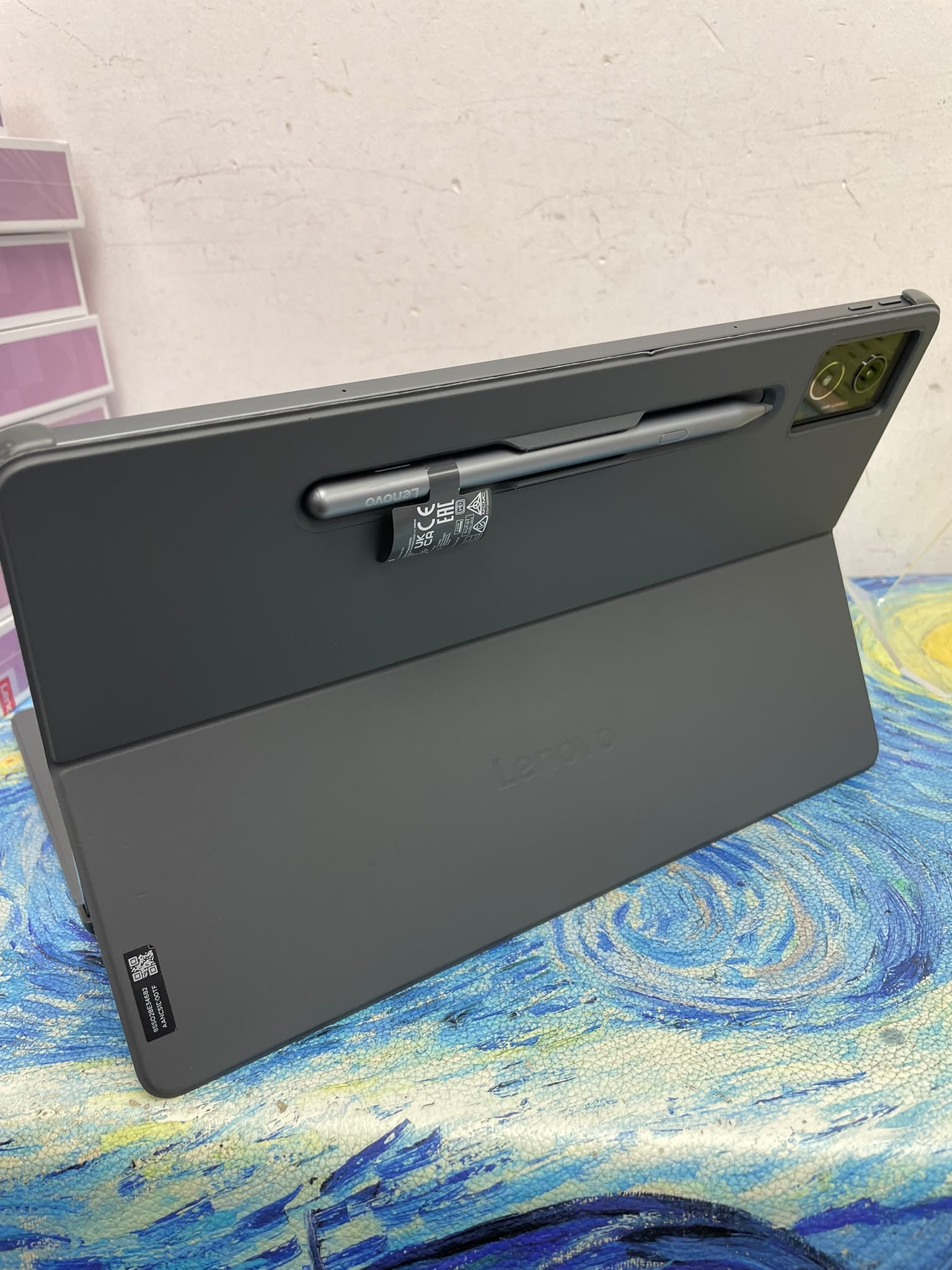 🔥超抵用Lenovo idea Tab Pro🔥/Snapdragon 870 CPU/12.7吋 3K 144Hz Mon/8+256GB/🖤黑色🖤/超靚安卓平板/畫畫創作睇片超一流/抵價㩒用/電子之家，歡迎dm查詢🥰/ 安卓 /Android/ Tablet/平板/ Tab /Lenovo/ Tab/ Idea Tab pro