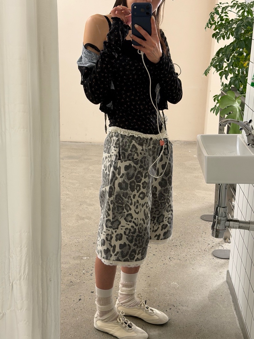 (2026SS) FRANC - SHORTS