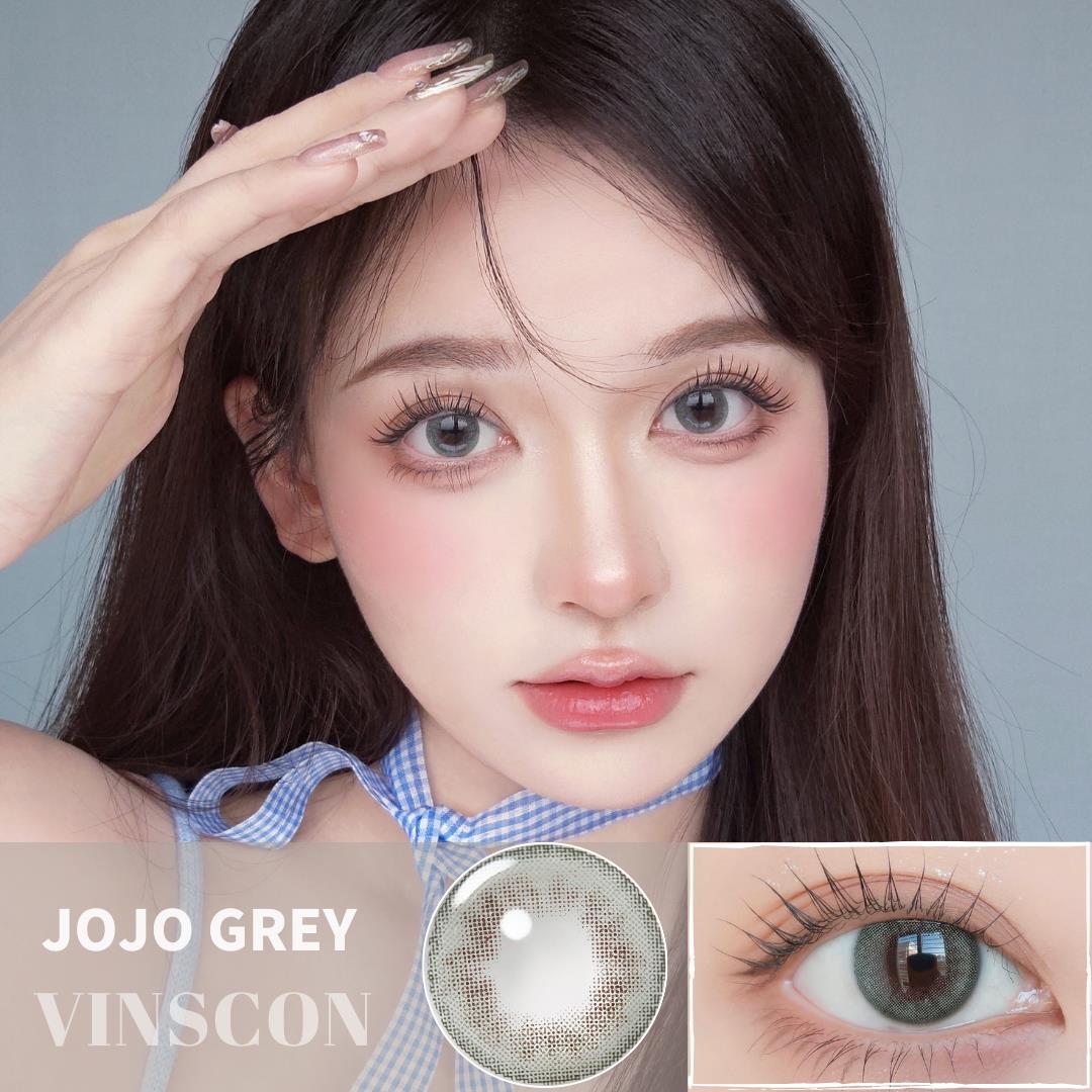 Jojo Grey 14.5mm