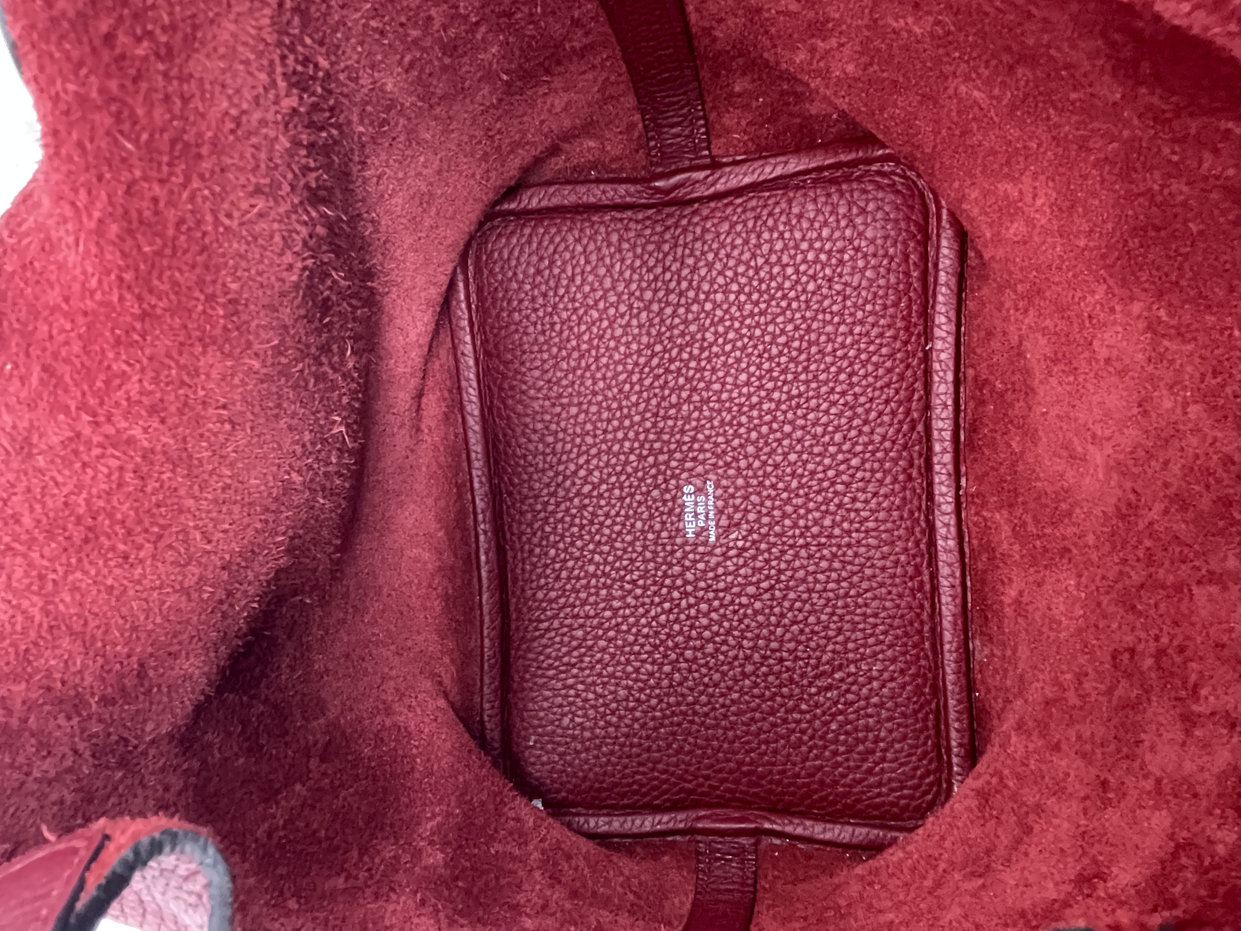 Pre-owned Hermès Picotin Lock 18 Stamp X / Product Code: 26032709