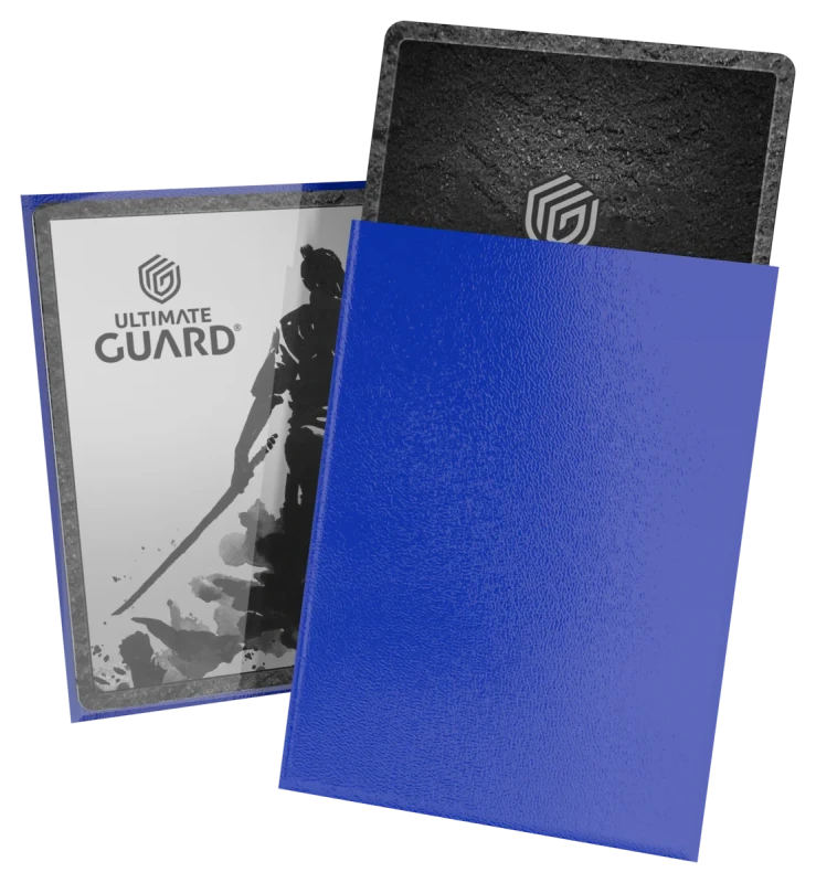 Ultimate Guard 100 - Cortex Sleeves Standard Size - Blue