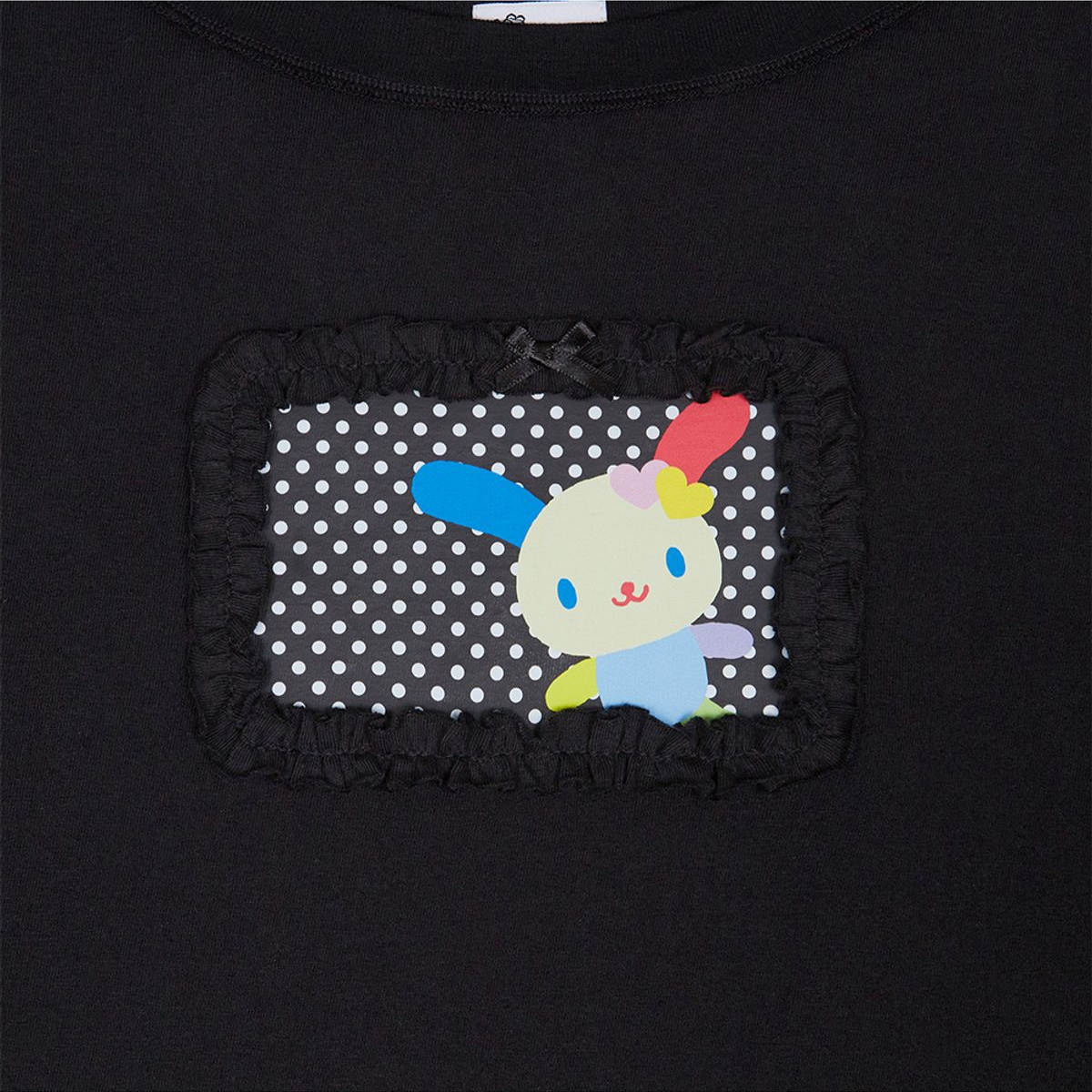 [TUOMIO x Sanrio] USAHANA OVERSIZED T-SHIRT