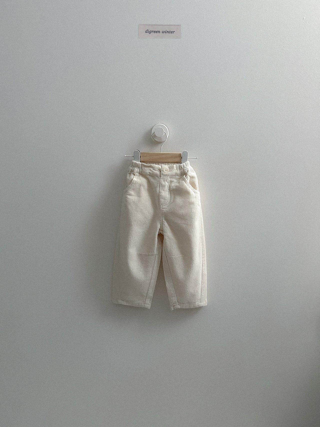 Digreen | Dobby Pants 