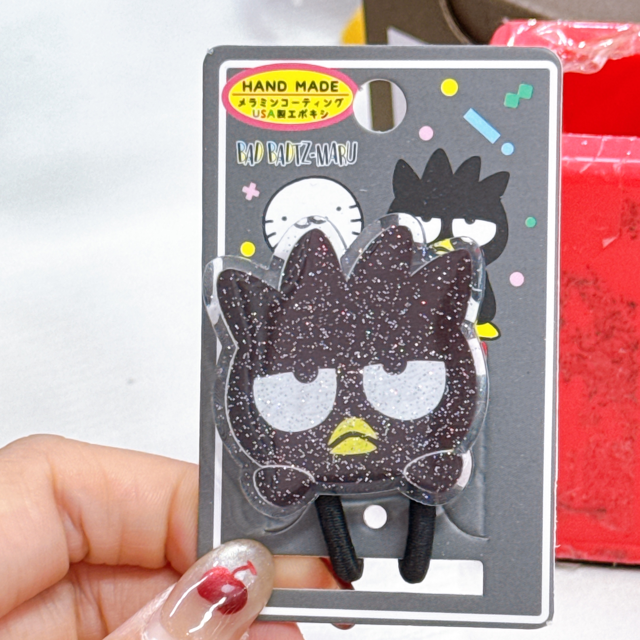 日本直送Sanrio 橡筋