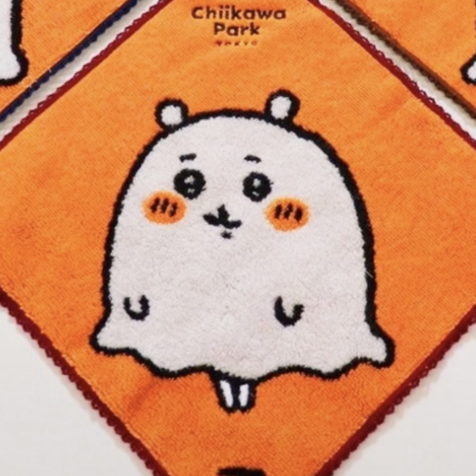Chiikawa Park限定 抹手巾｜預訂