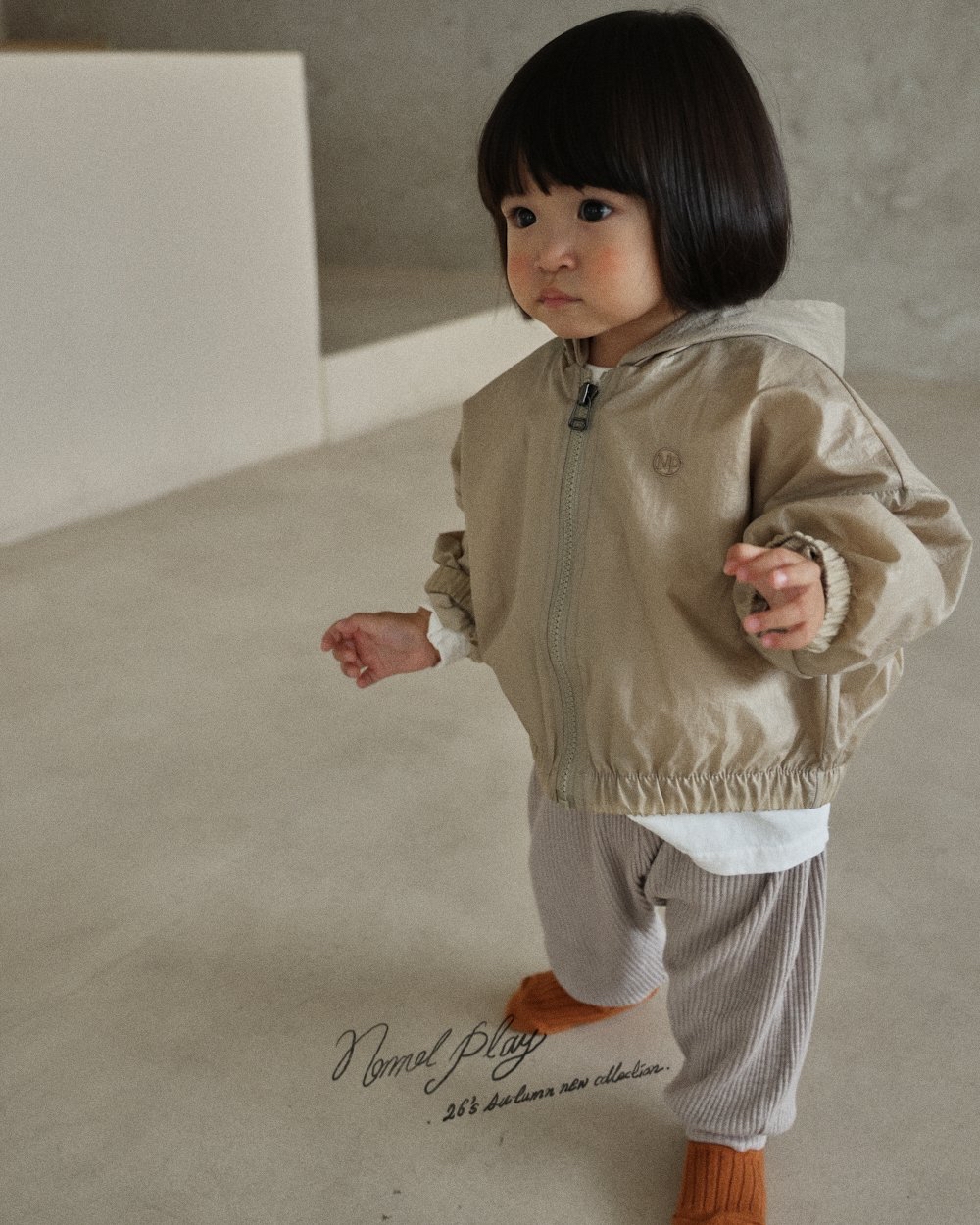 Normalplay | windbreaker