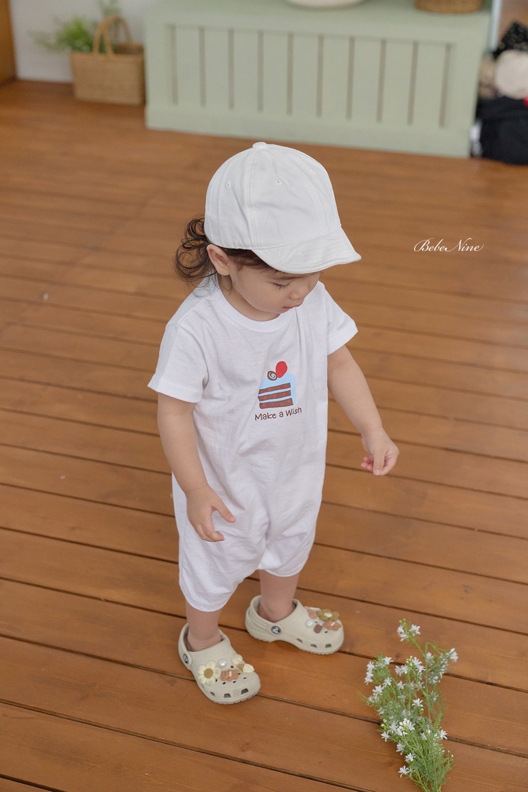 🇰🇷bebenine連身衣