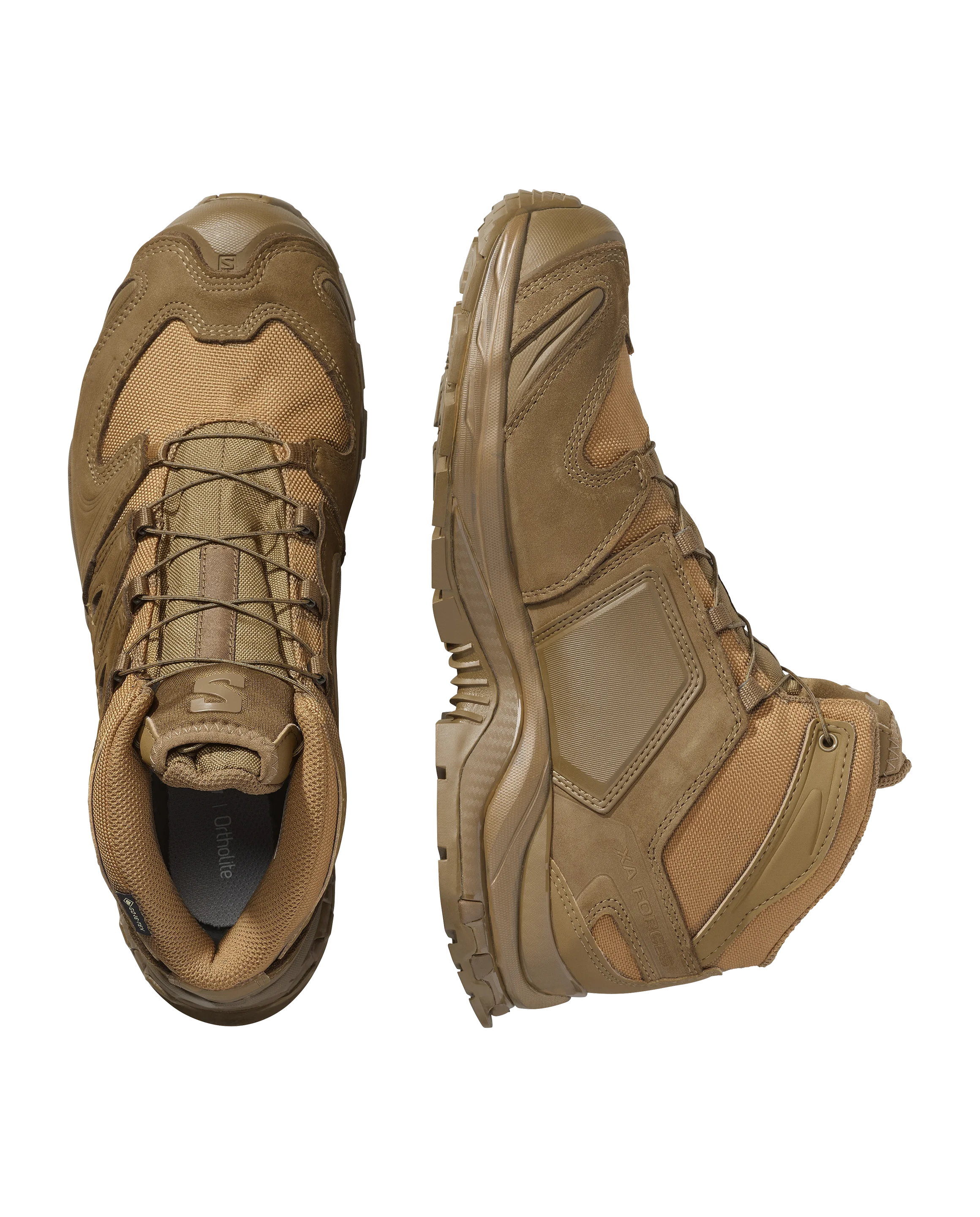 Salomon XA FORCES MID GORE-TEX登山鞋