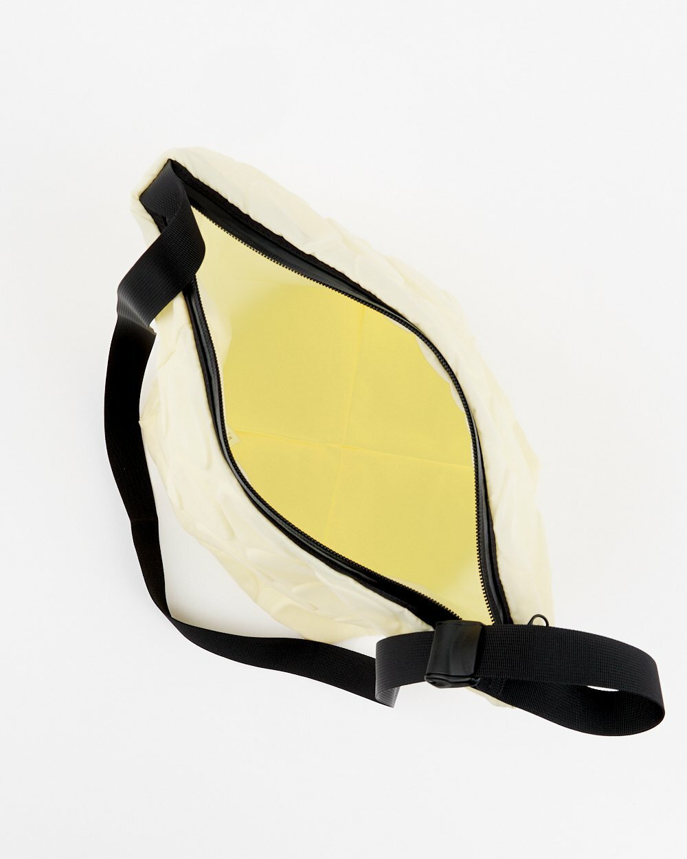 [現貨] [日本製] BAGNNOUN ｜ DOT SHOULDER  'S' | WHITE {TF2308035}