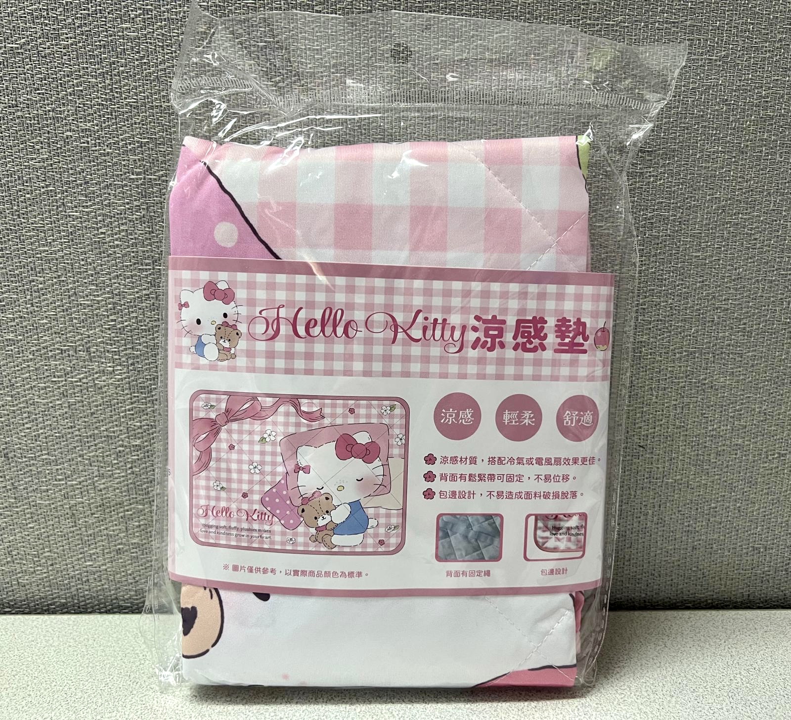🇹🇼台灣 限定Sanrio 卡通 涼感枕頭墊