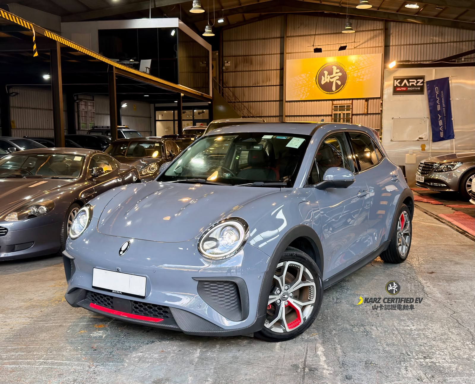 KARZ EV⚡️ - ORA 03 GT
