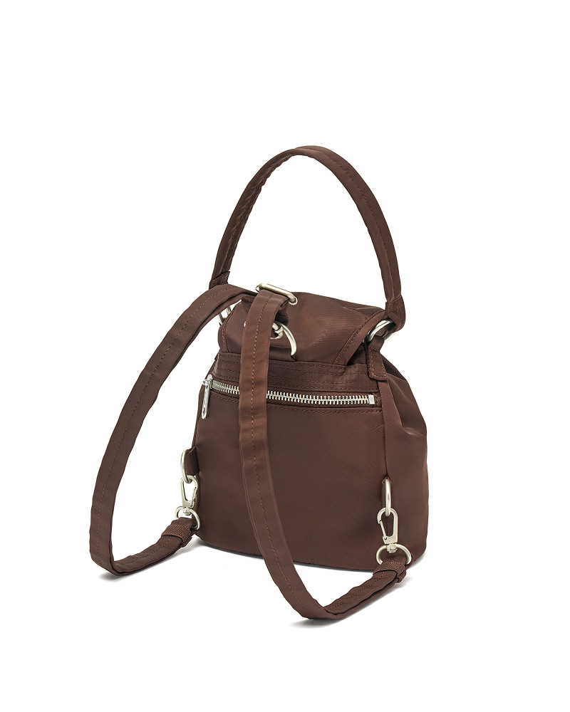 BRANDEN Safe Days 3-Way Mini Bag
