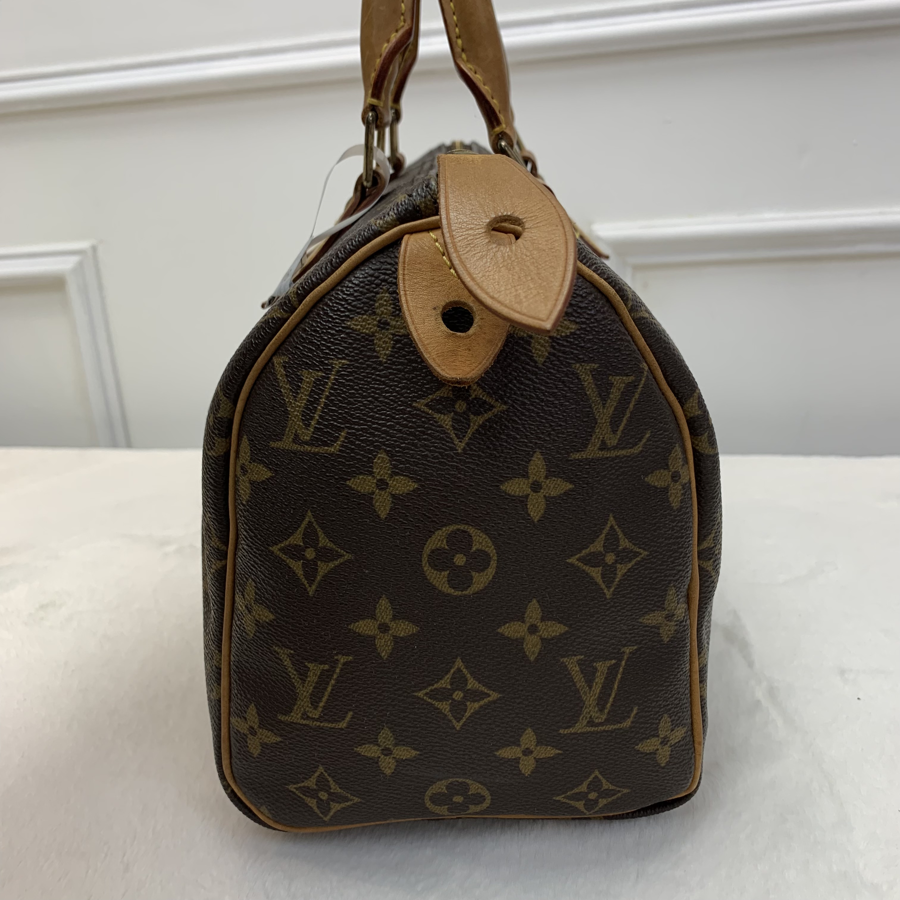 真正復古中古款 LV speedy25