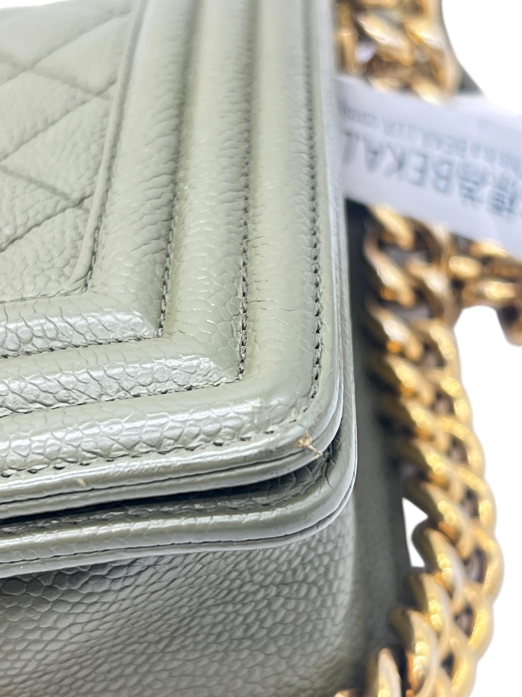 Pre-Owned CHANEL Boy 25 / Product Code: 26060607