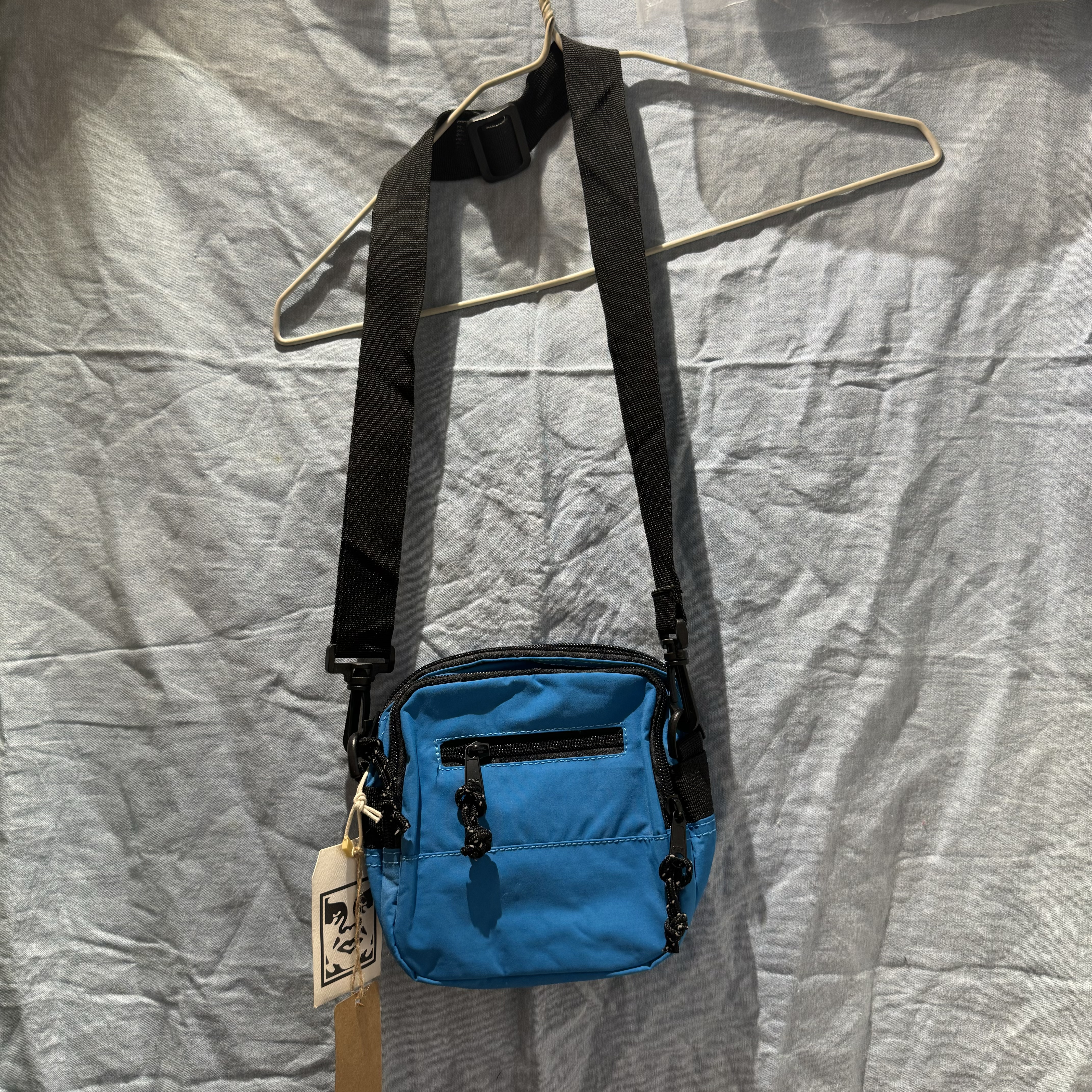 (Clearance)Obey small bag (Bnwt)