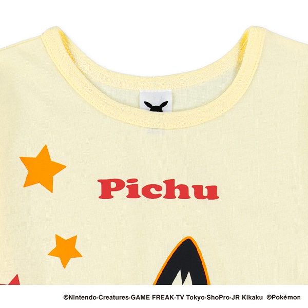 🆕【⭐訂購⭐】🌀 🇯🇵 日本直送🇯🇵 #Pokemon 印花短袖T恤［4款選］🌀 [ELDA-0114][250422]