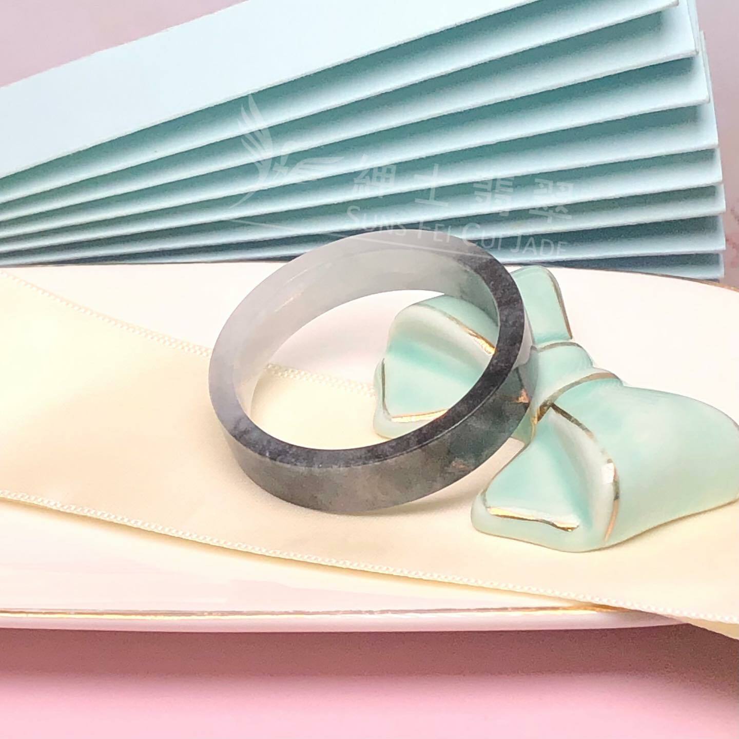 太極兩儀平安環(方面)