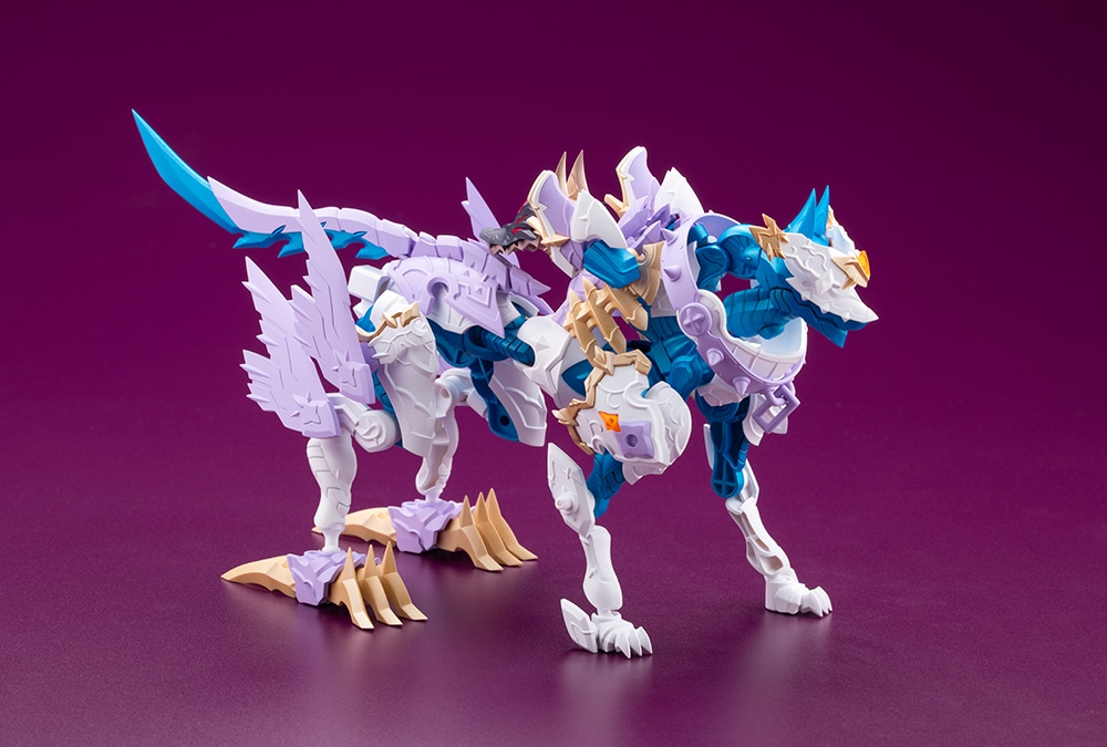 (預訂訂金 $200) (總價 $477) 壽屋 Kotobukiya Arcanadea Enil 埃尼爾 模型 (KO07113) (行版)