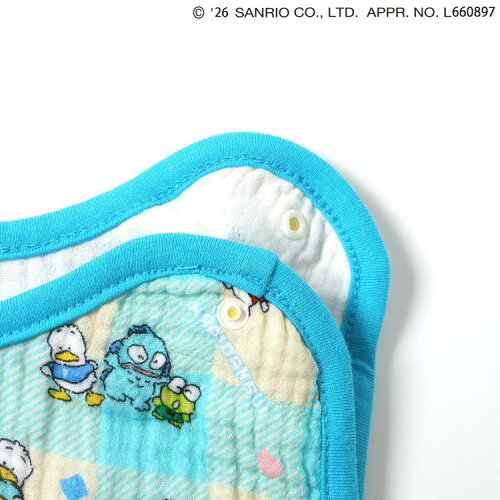 🆕【⭐訂購⭐】日本直送 🇯🇵🌀#Sanrio Hapidanbui 系列 紗棉睡袋🌀 [PLBA-0115][260224]