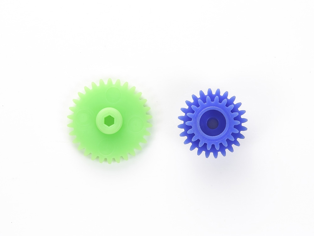 AO-1032 MINI 4WD G-6, G-10 GEAR (1 EACH)
