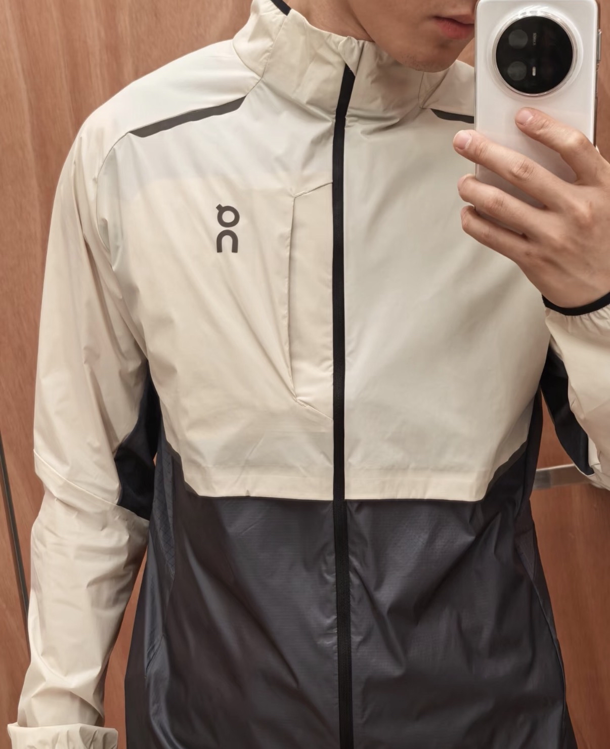 On四色風褸（男女同款）