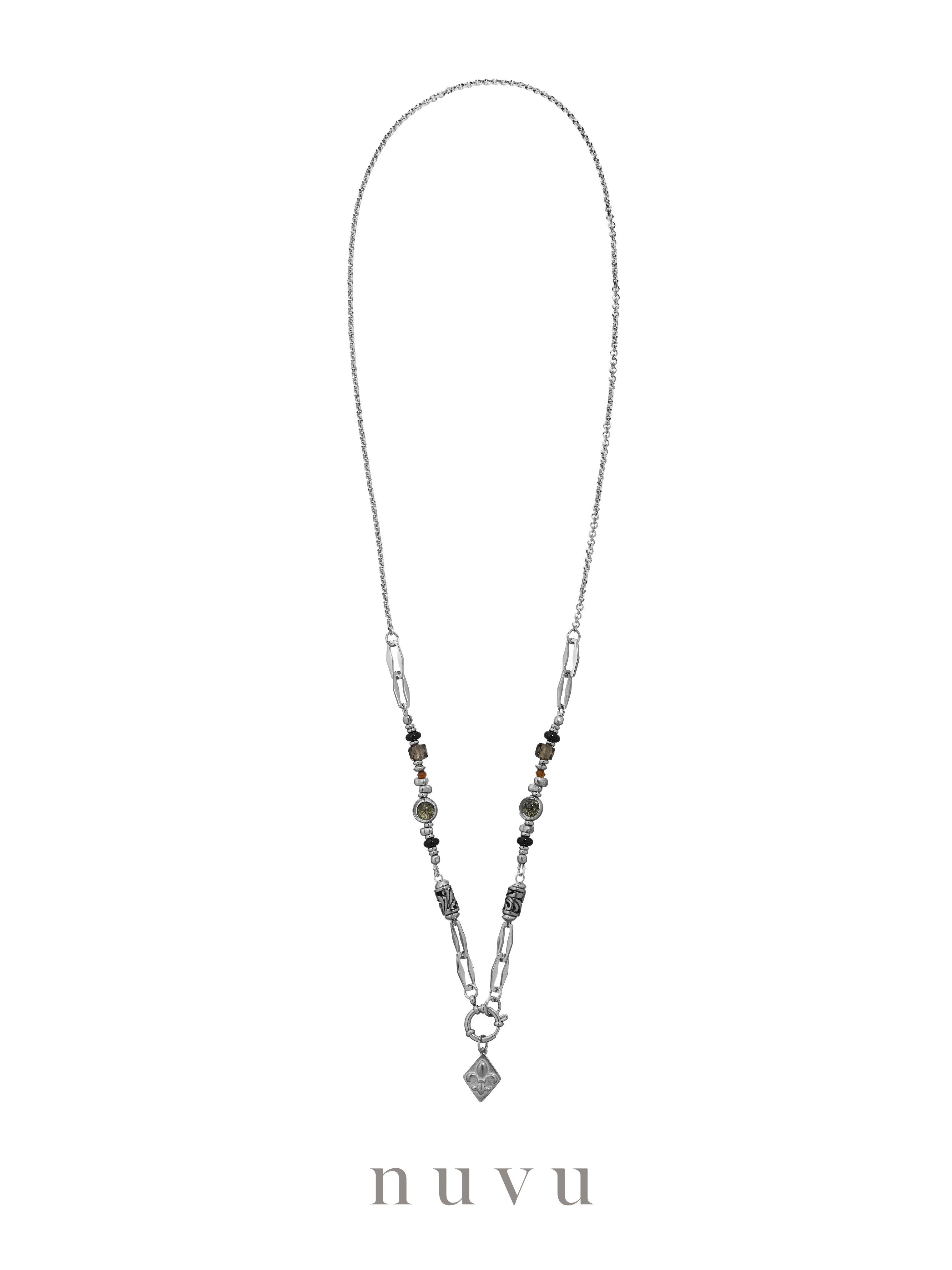 Rooted Wealth Necklace