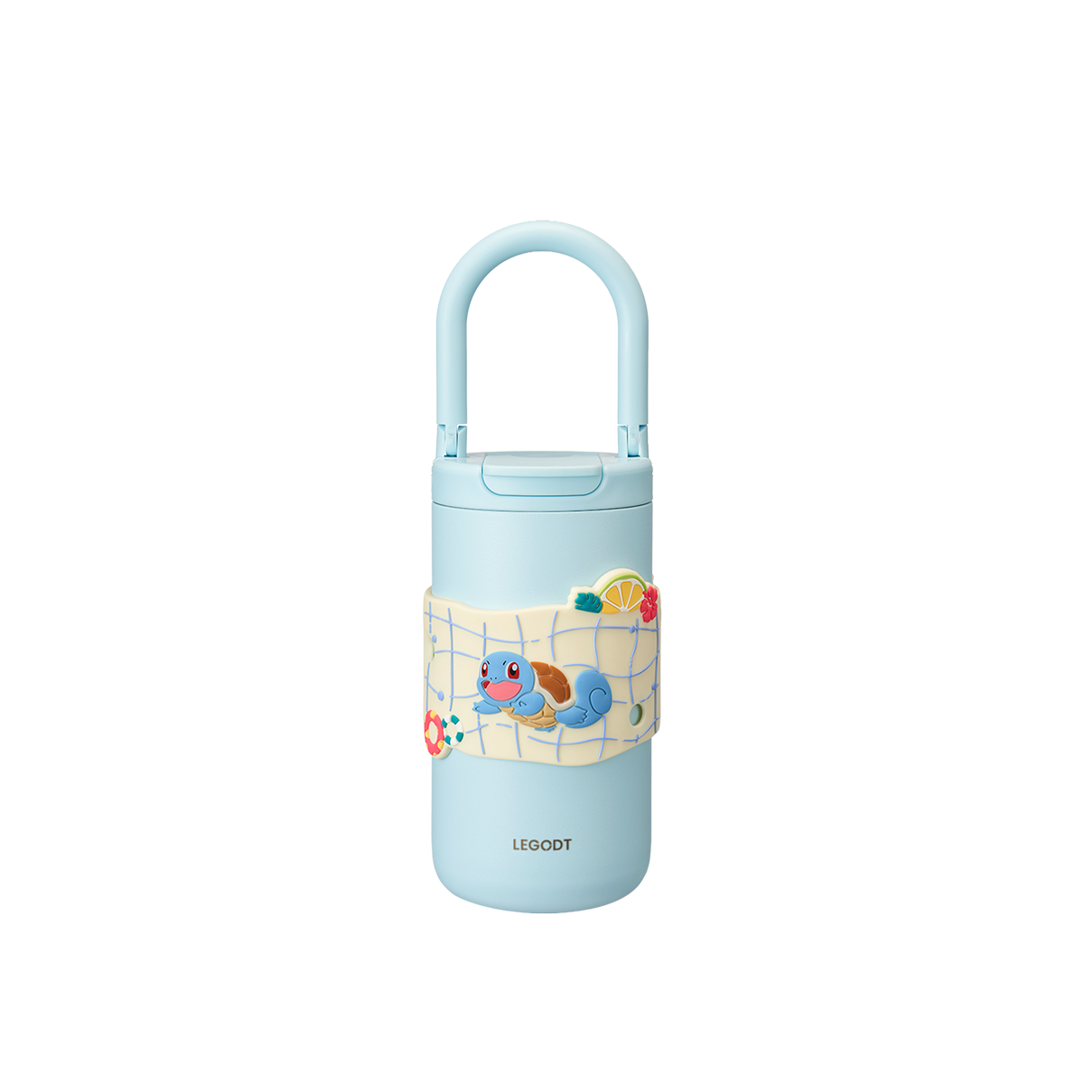 LEGODT × Pokémon Loop Tumbler 🧡💛💚🩵