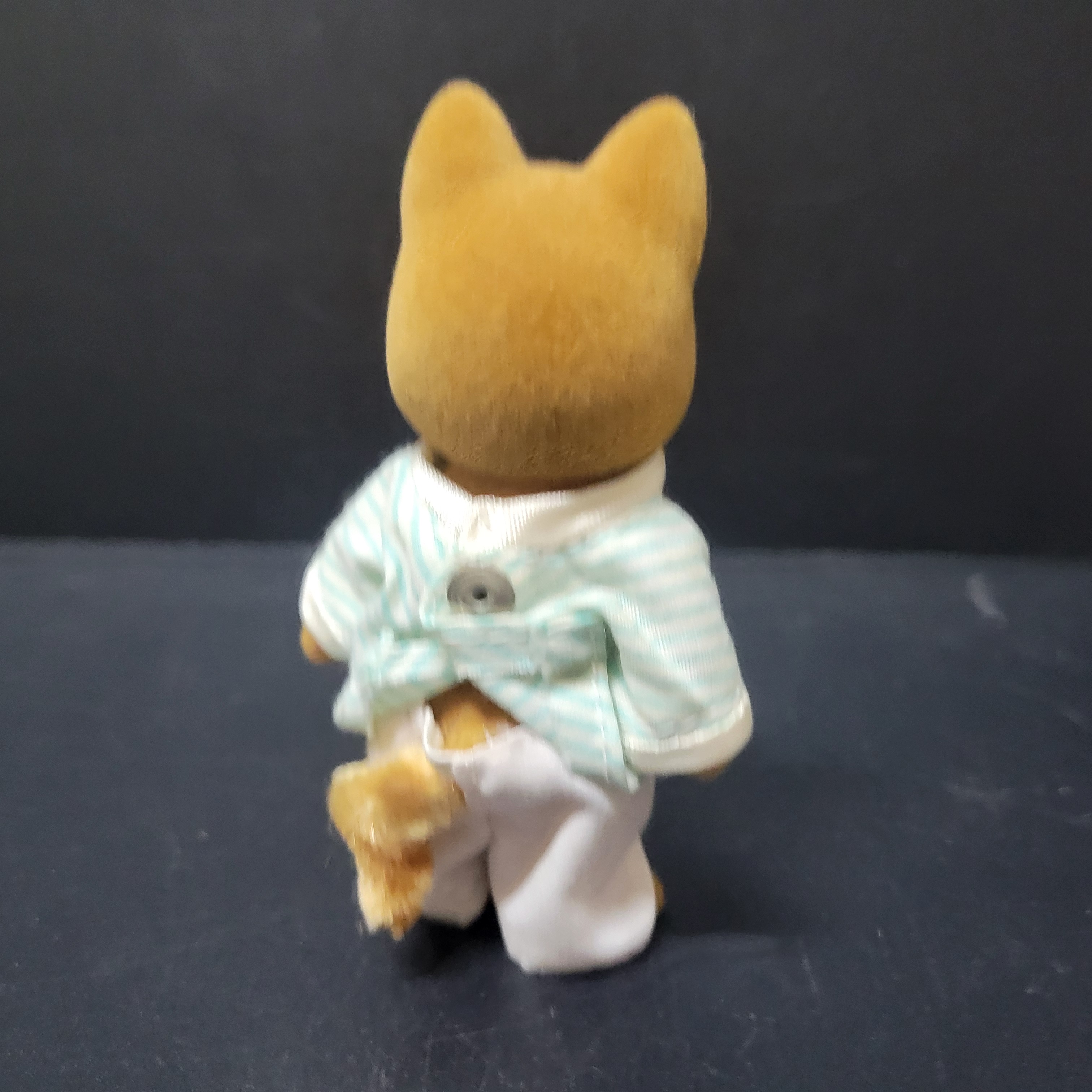 森林家族超絕版公仔B0401