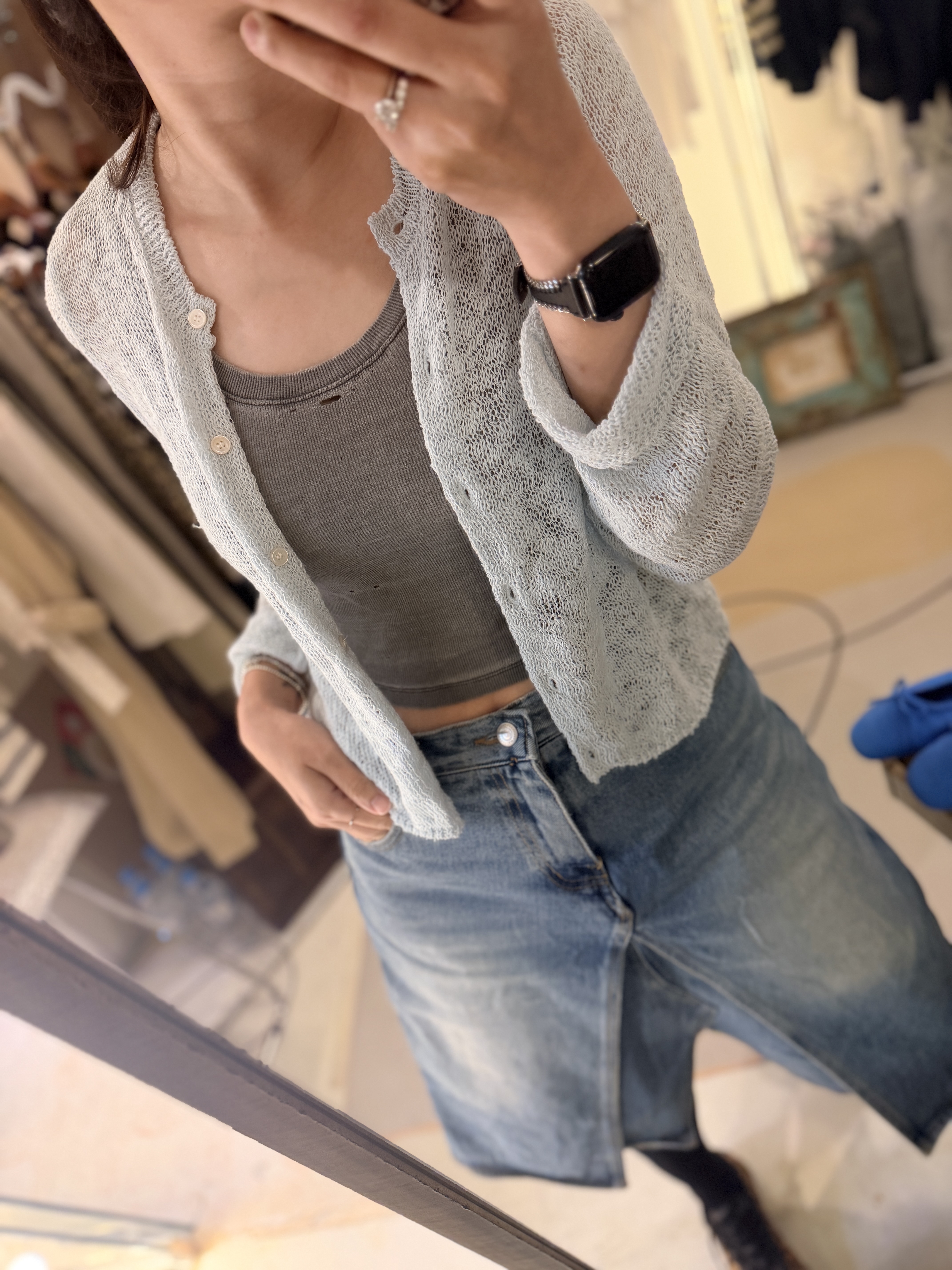Sweetie knit cardigan 