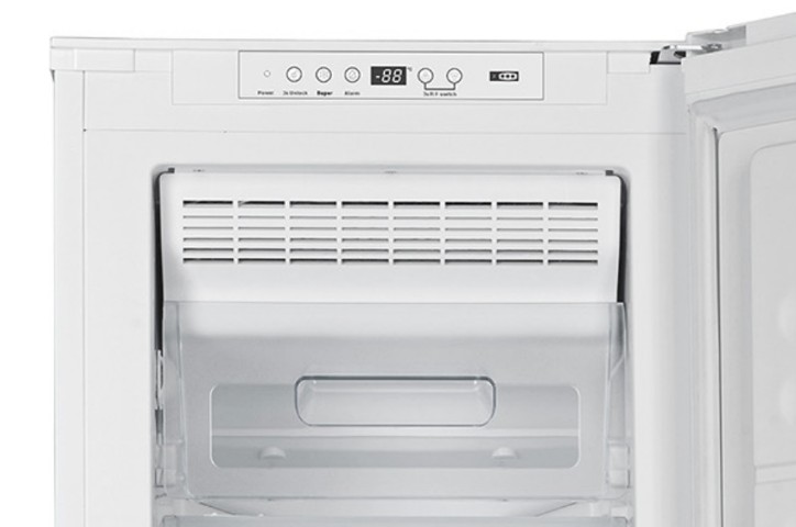 Butterfly BUF-NF190 Frost free Upright freezer