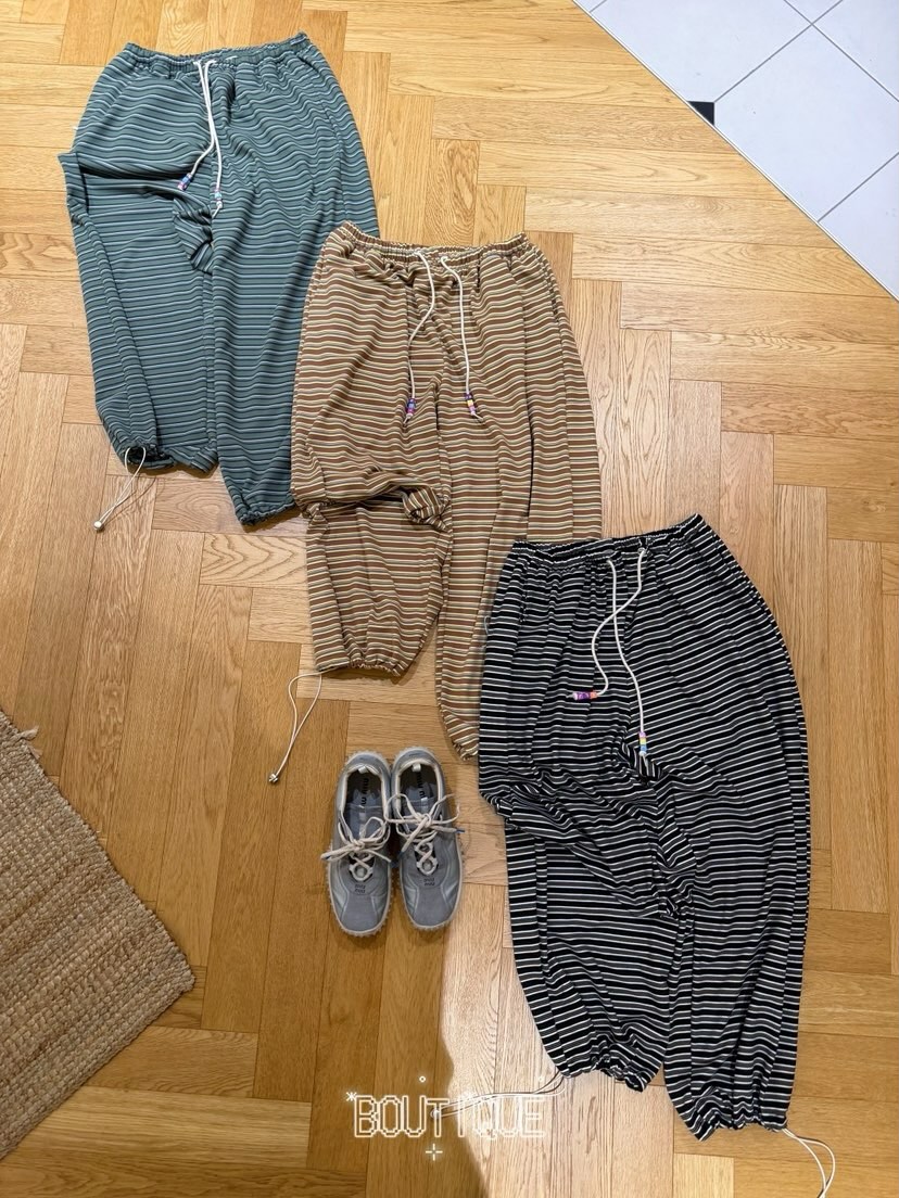 (2026FW) BOUTIQUE - PANTS