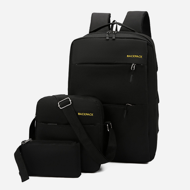 3 in 1 Backpack Set