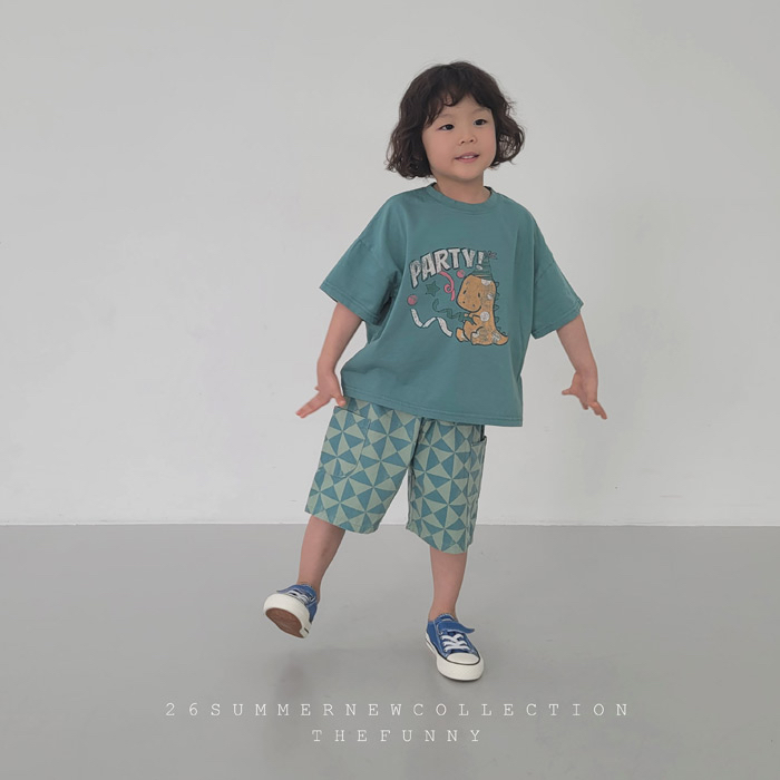 🇰🇷Thefunny tee