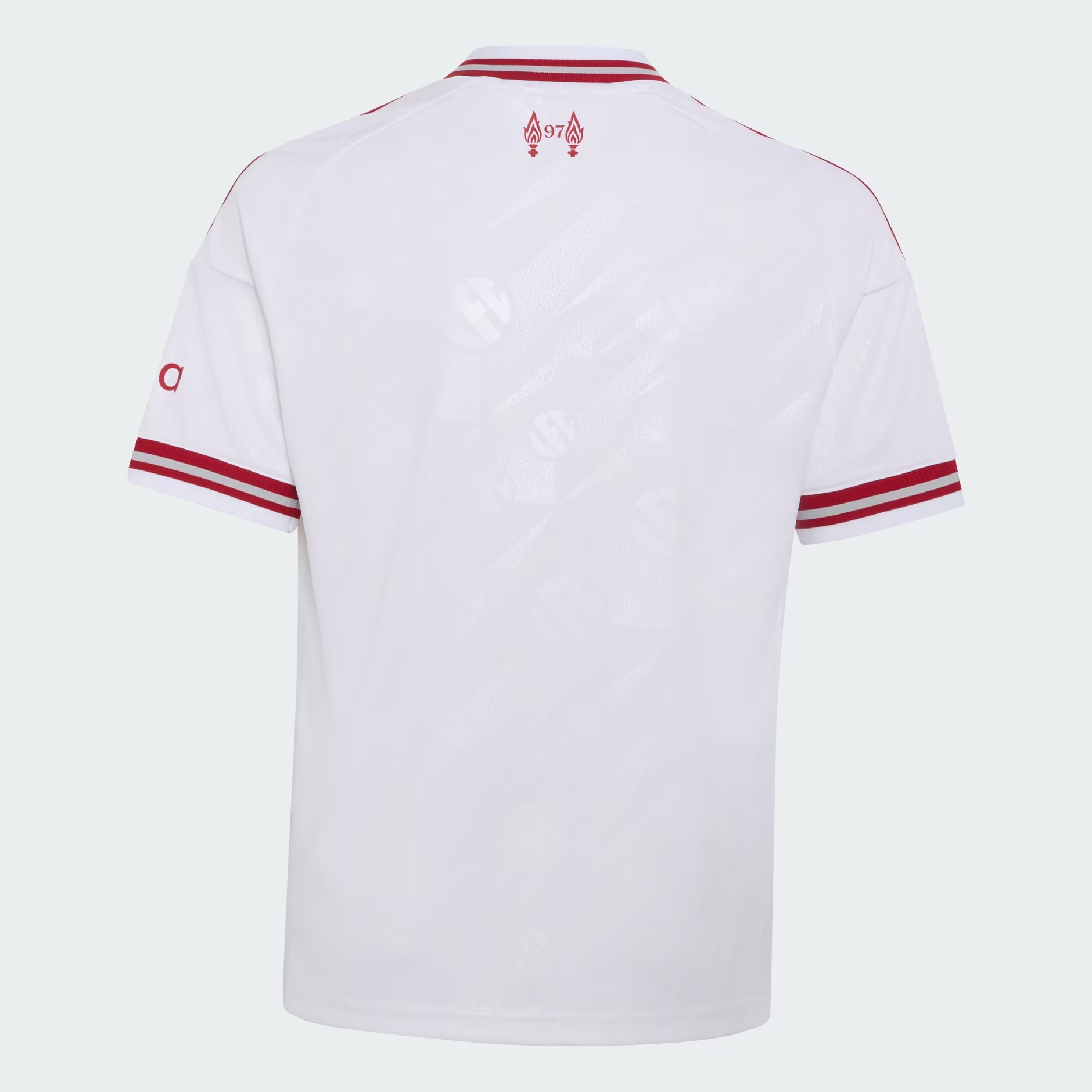 🔖重現歐洲之夜榮耀 Adidas Liverpool 利物浦 2026-27 童裝作客球迷版球衣 (可加印字章) KB8302