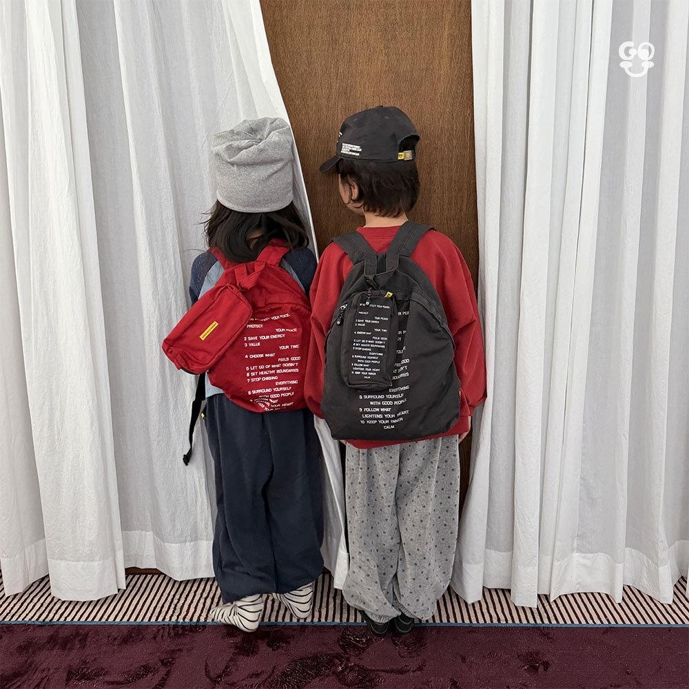 GOU | Buddy Bag