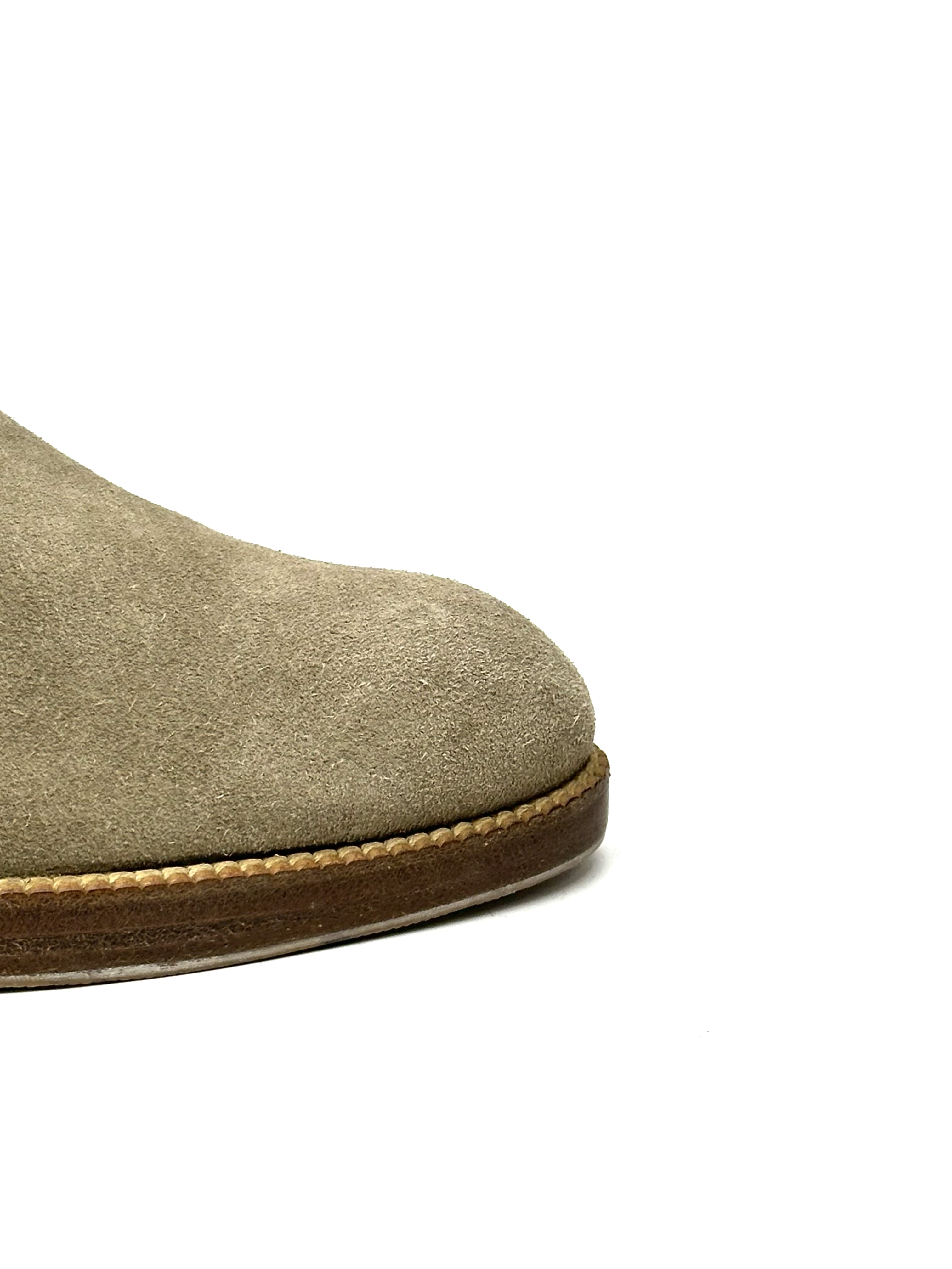 Pre-owned Louis Vuitton Monogram Chiapas Line Long Boots / Product Code: 26040410