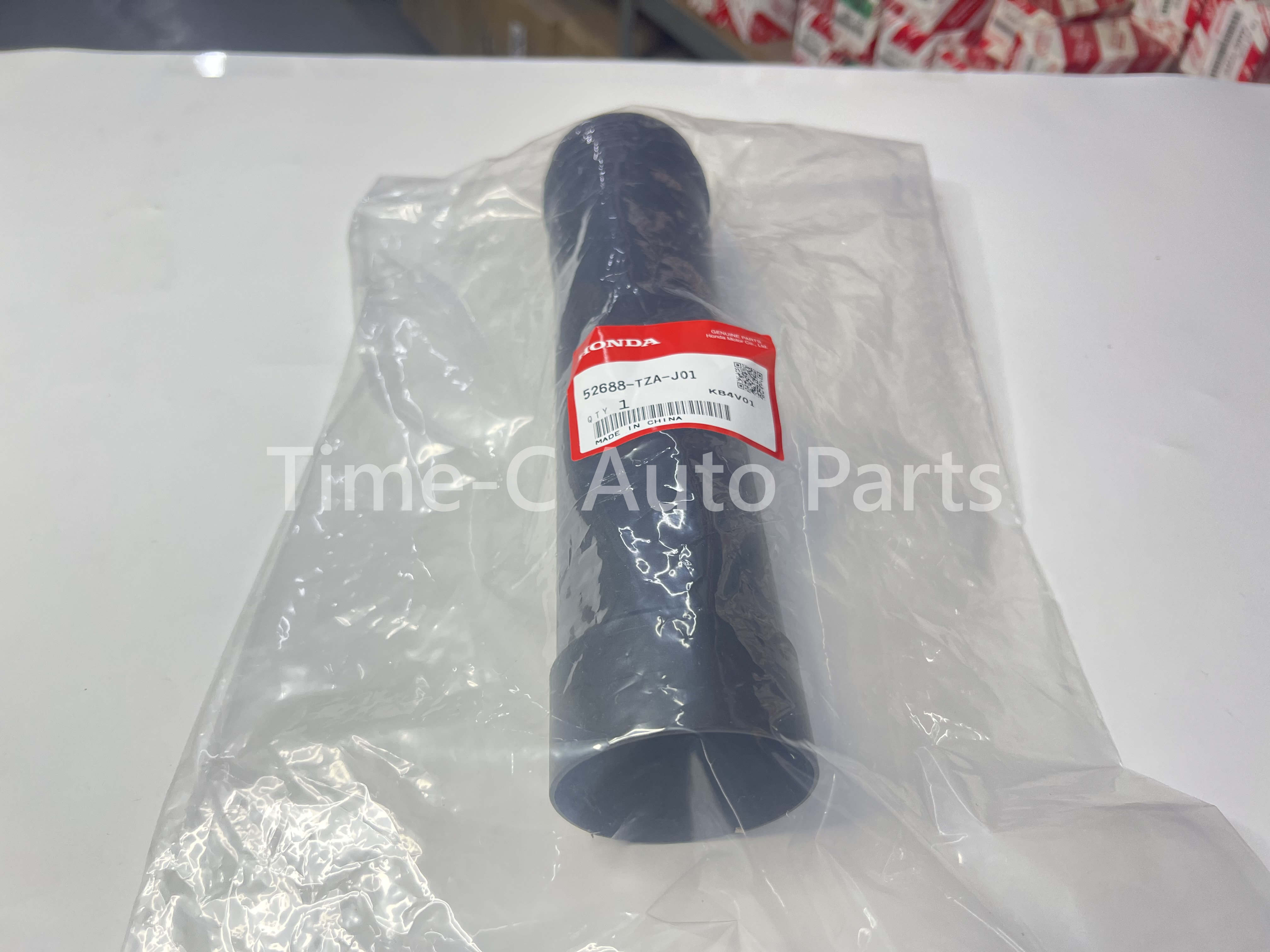 尾機塵蓋 52688-TZA-J01 - Honda Fit Jazz GR